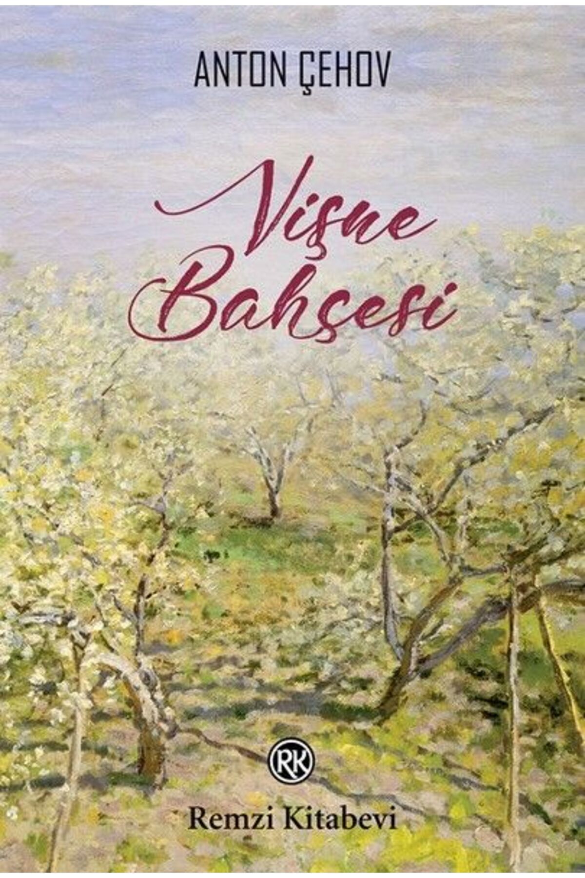 Destek Yayınları Vişne Bahçesi