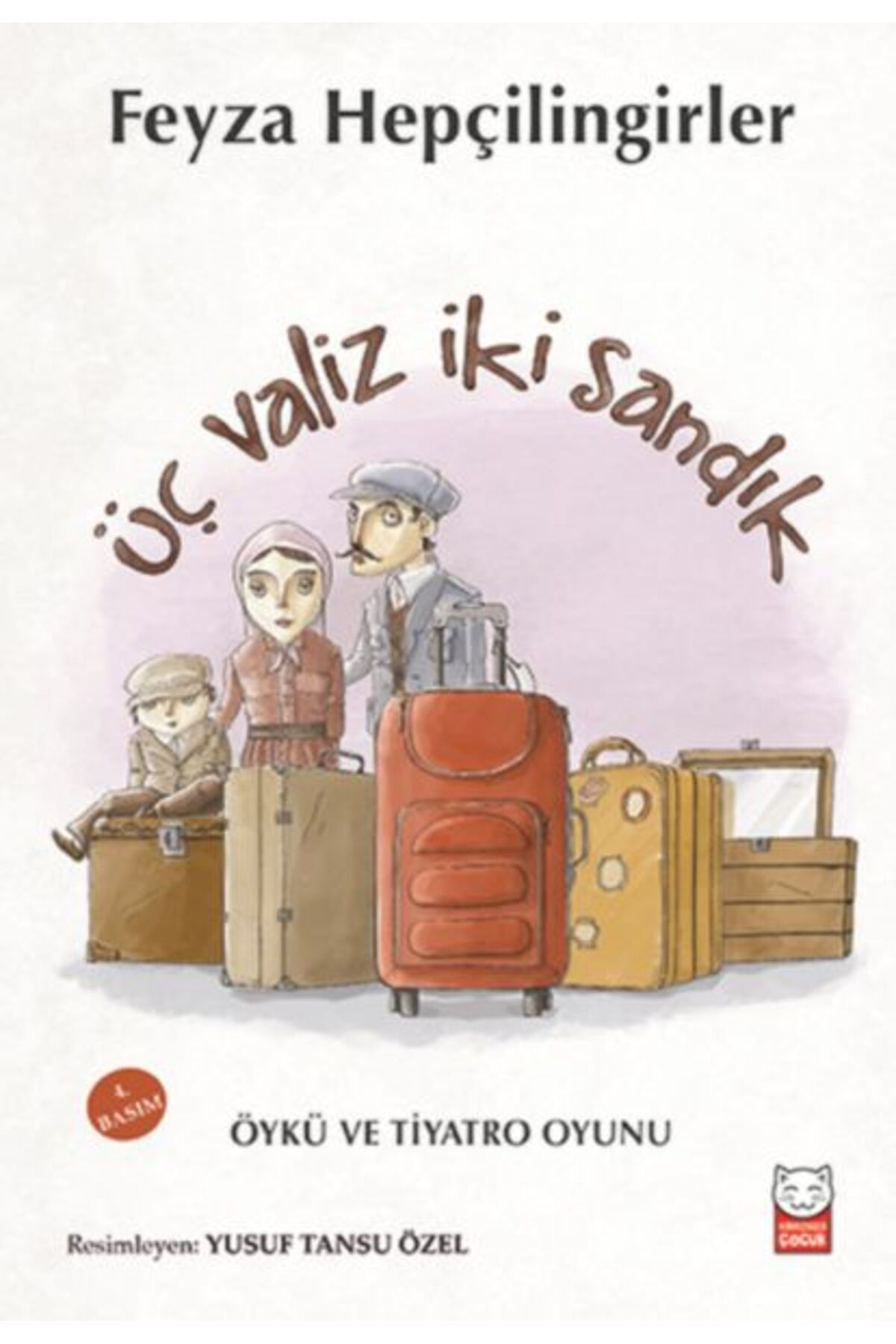Hak Yayınları Üç Valiz İki Sandık
