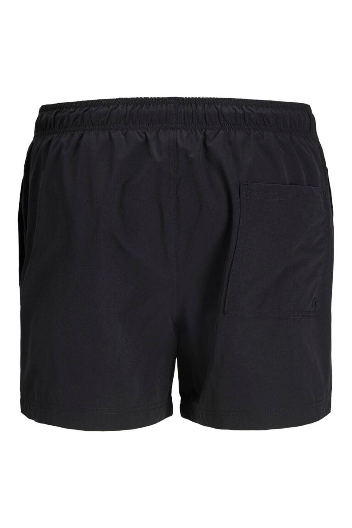 شورت مایو شنا مردانه Jpstmaui کد 12272776 مردانه راسته فاق نرمال | جک اند جونز Jack & Jones TYCF9659D1D3AC5A00 - تصویر 7