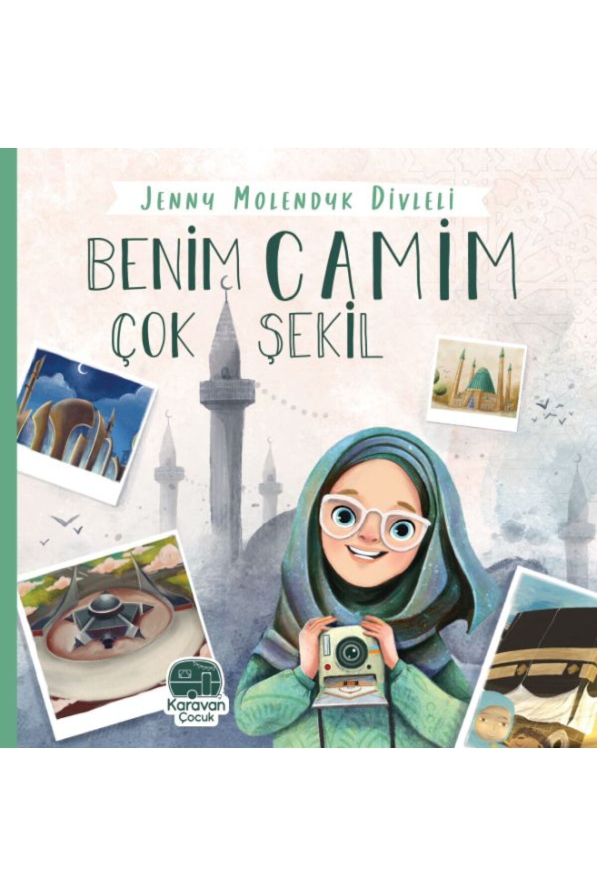 Hak Yayınları Benim Camim Çok Şekil
