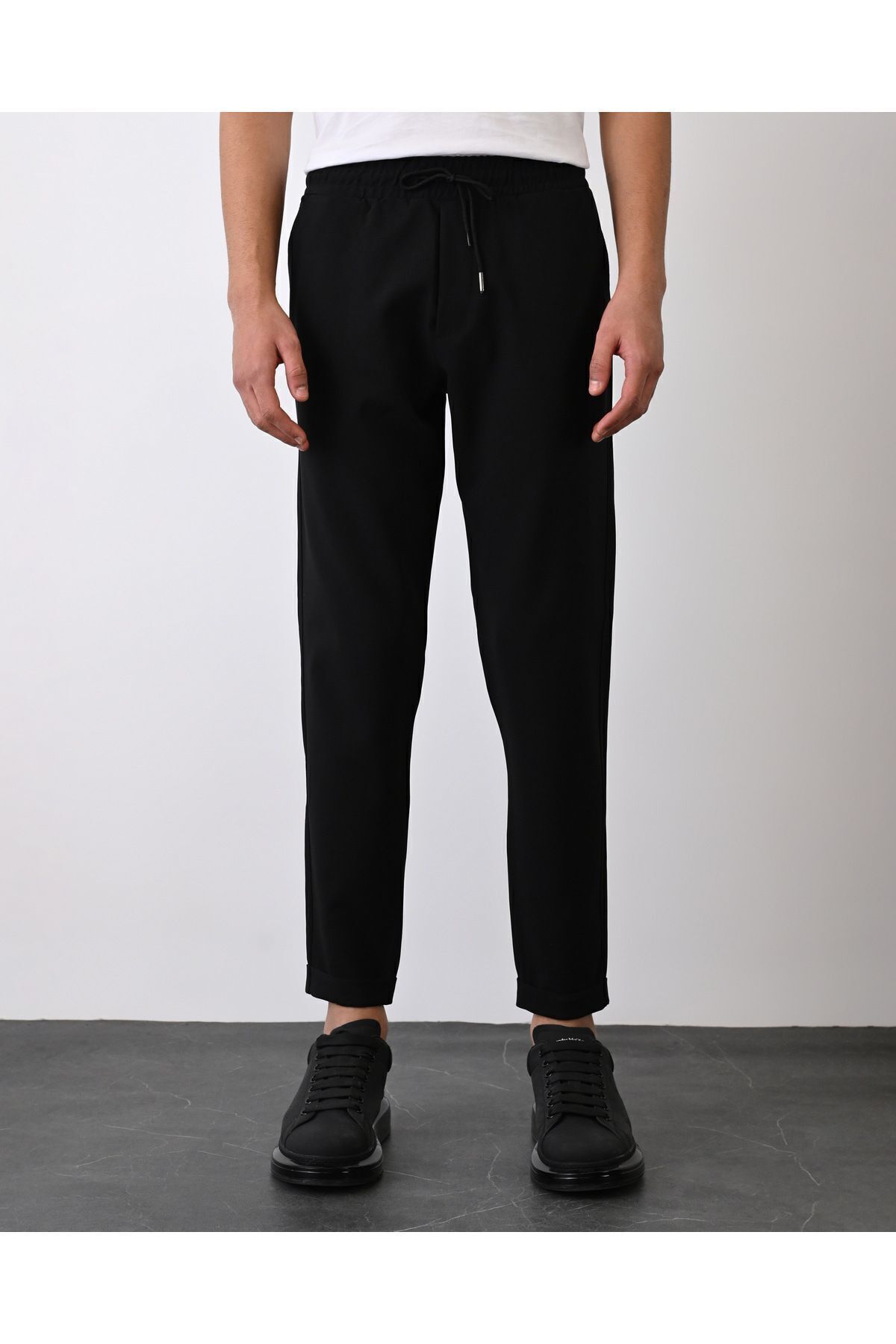 mrmubomen Double Paça Bilek Boy Jogger Pnt634