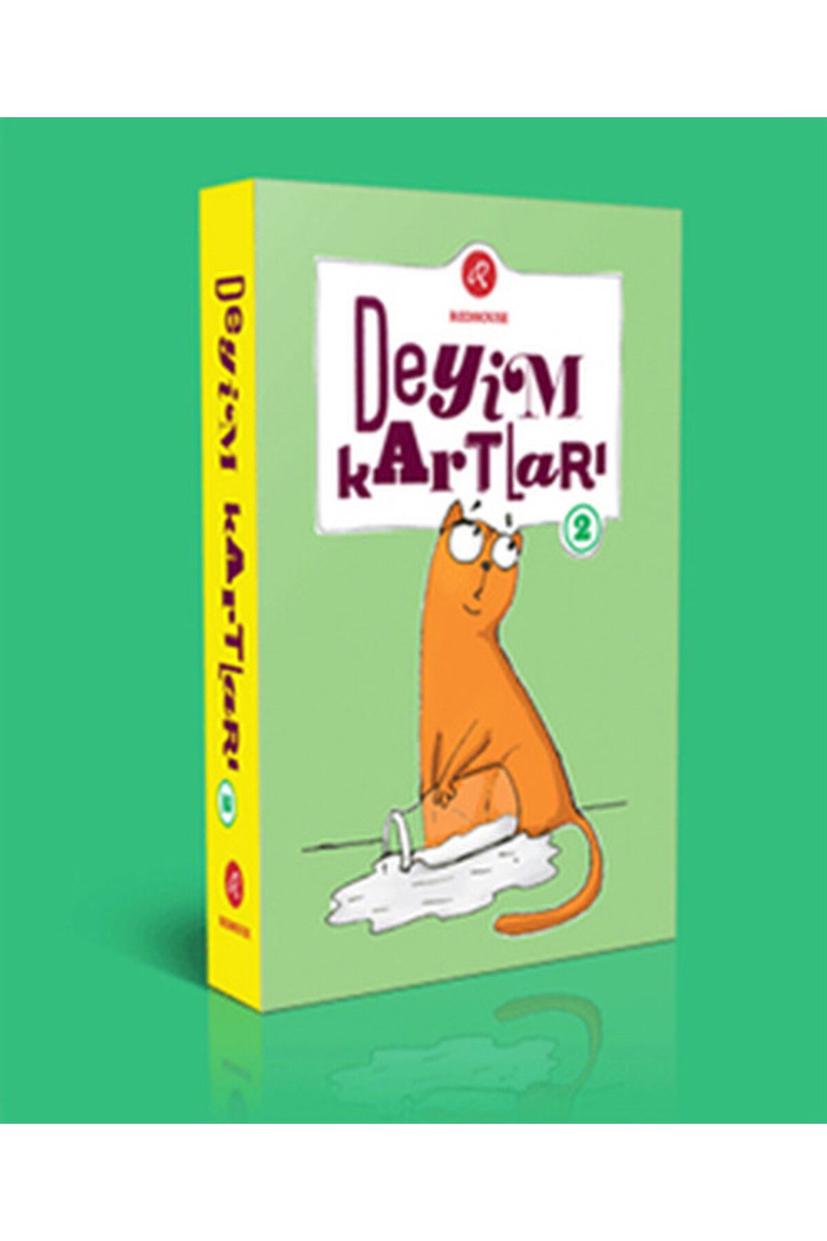 Redhouse Yayınları Redhouse Deyim Kartları 2