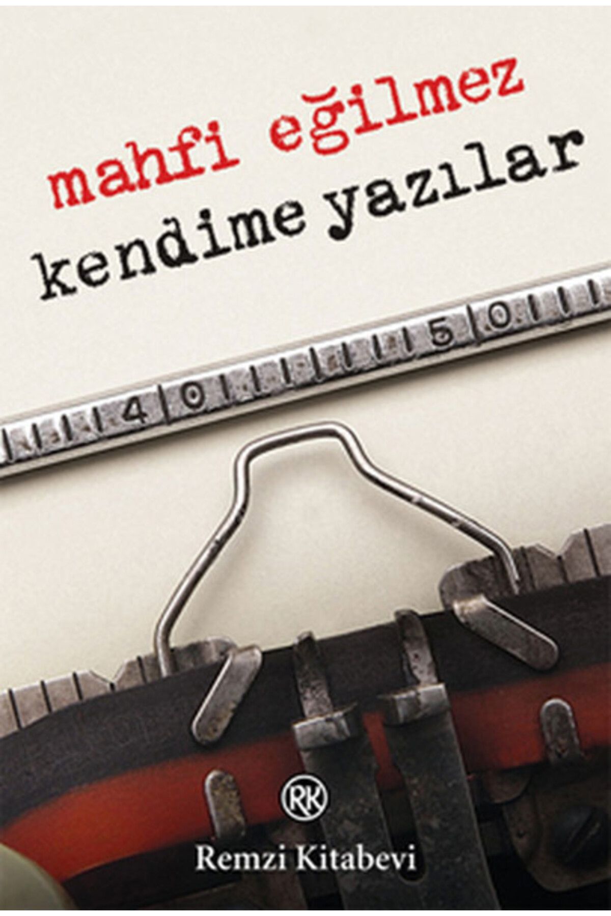 Destek Yayınları Kendime Yazılar