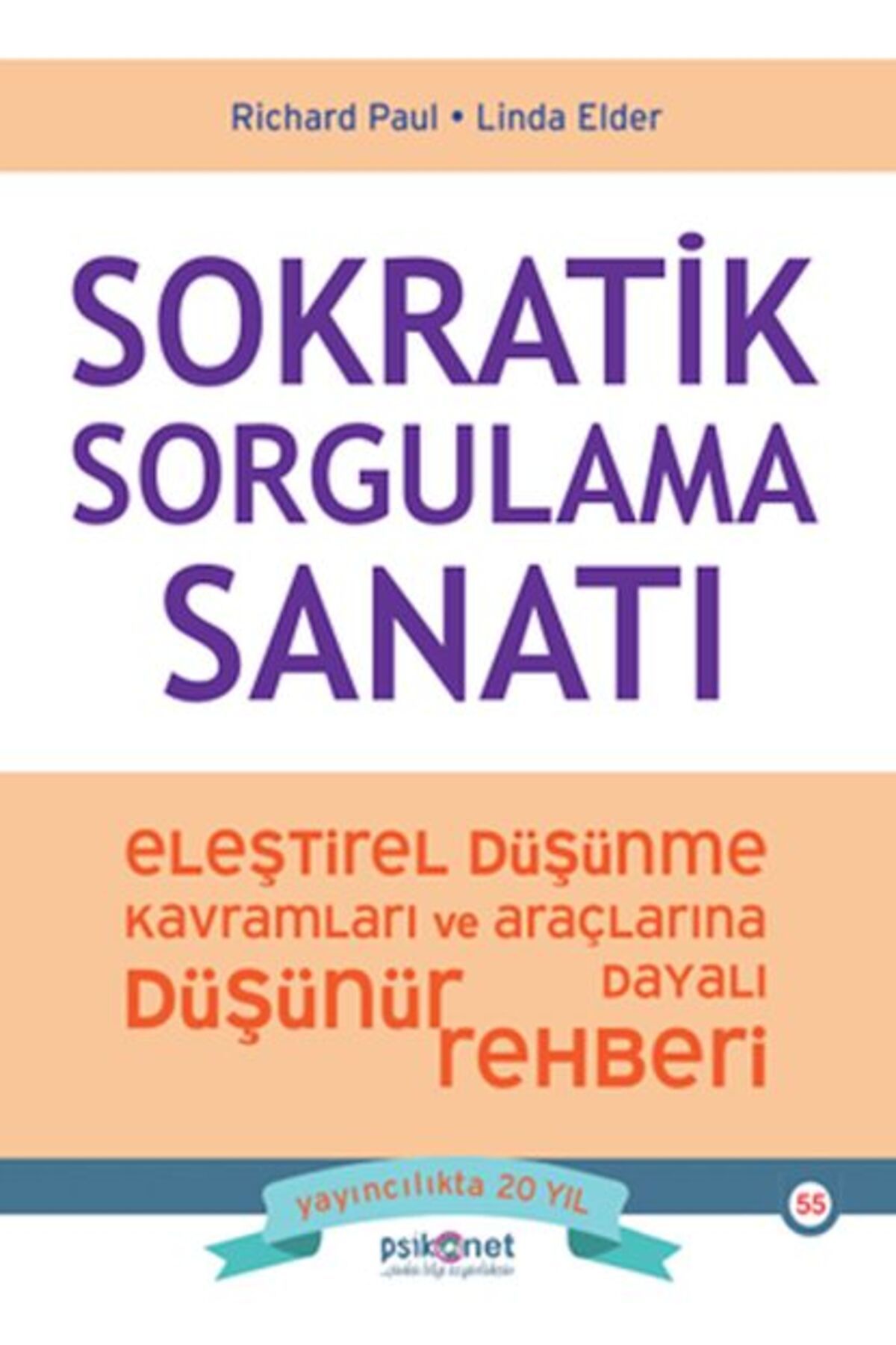 Destek Yayınları Sokratik Sorgulama Sanatı