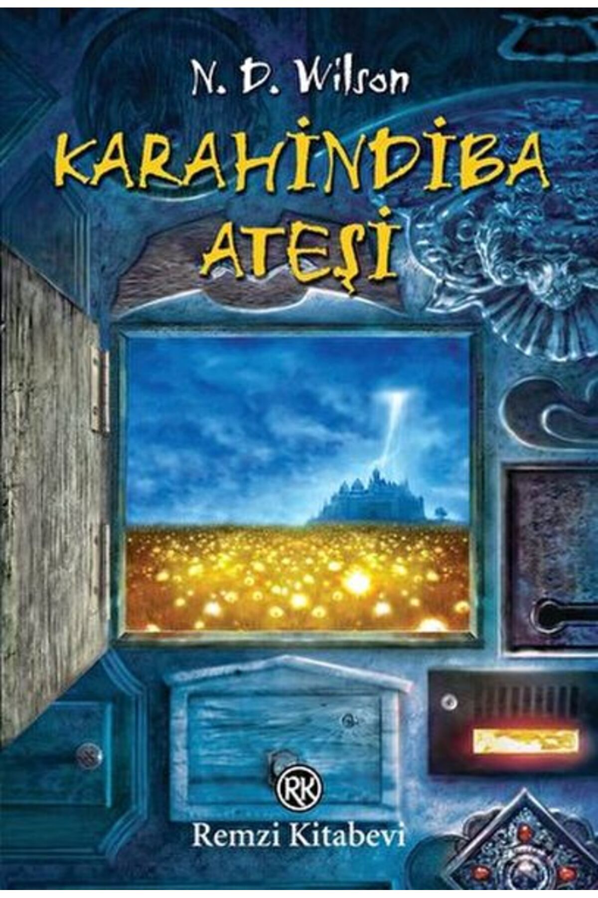Destek Yayınları Karahindiba Ateşi
