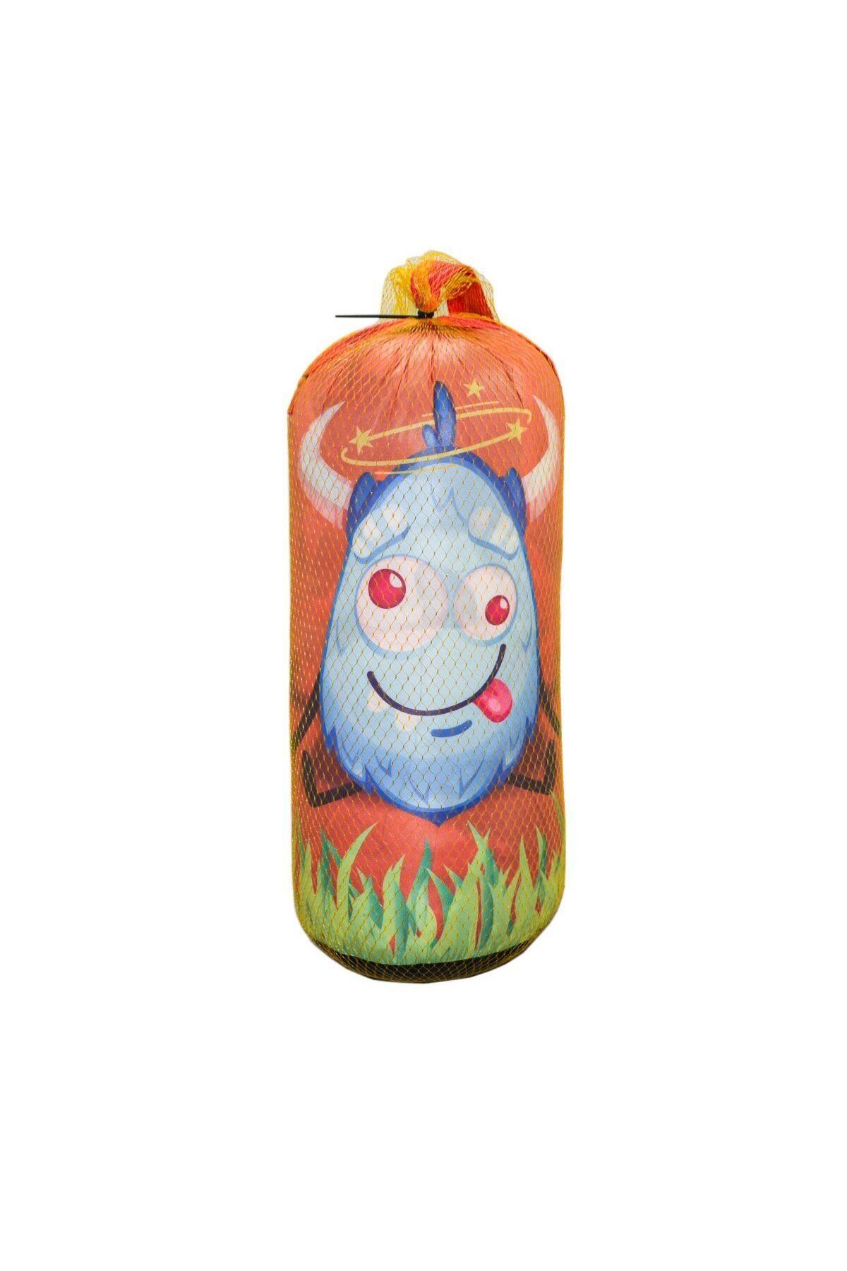 TimeStart BSK 5620 Baskılı Kum Torbası 40x18 cm -KY Spor