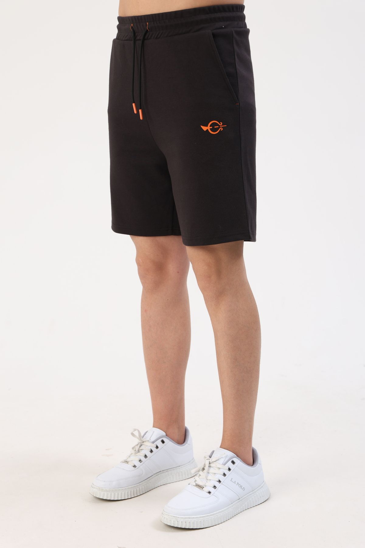 Fibula Moda Lacivert Erkek Şort