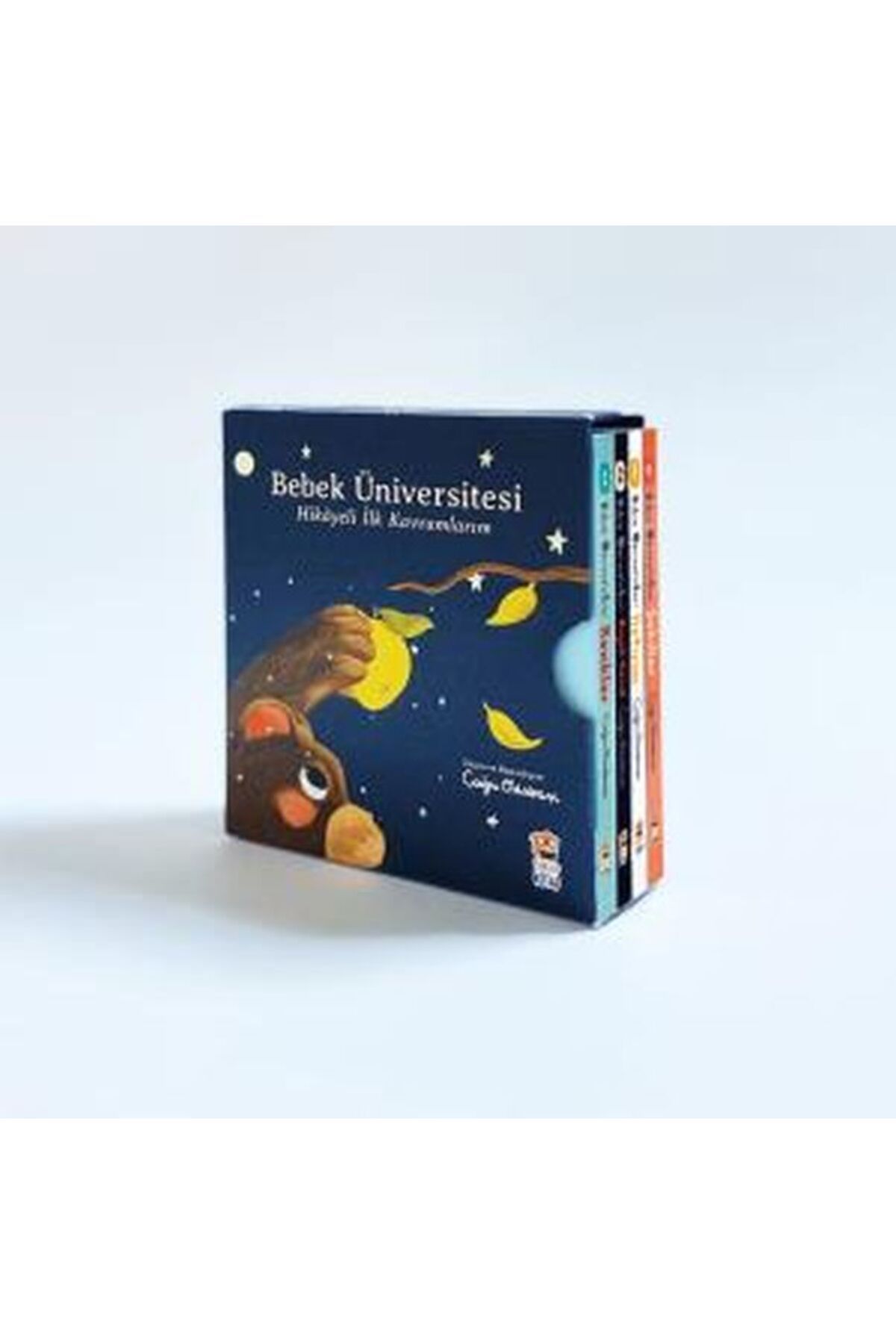 Hak Yayınları Bebek Üniversitesi Set (4 Kitap)