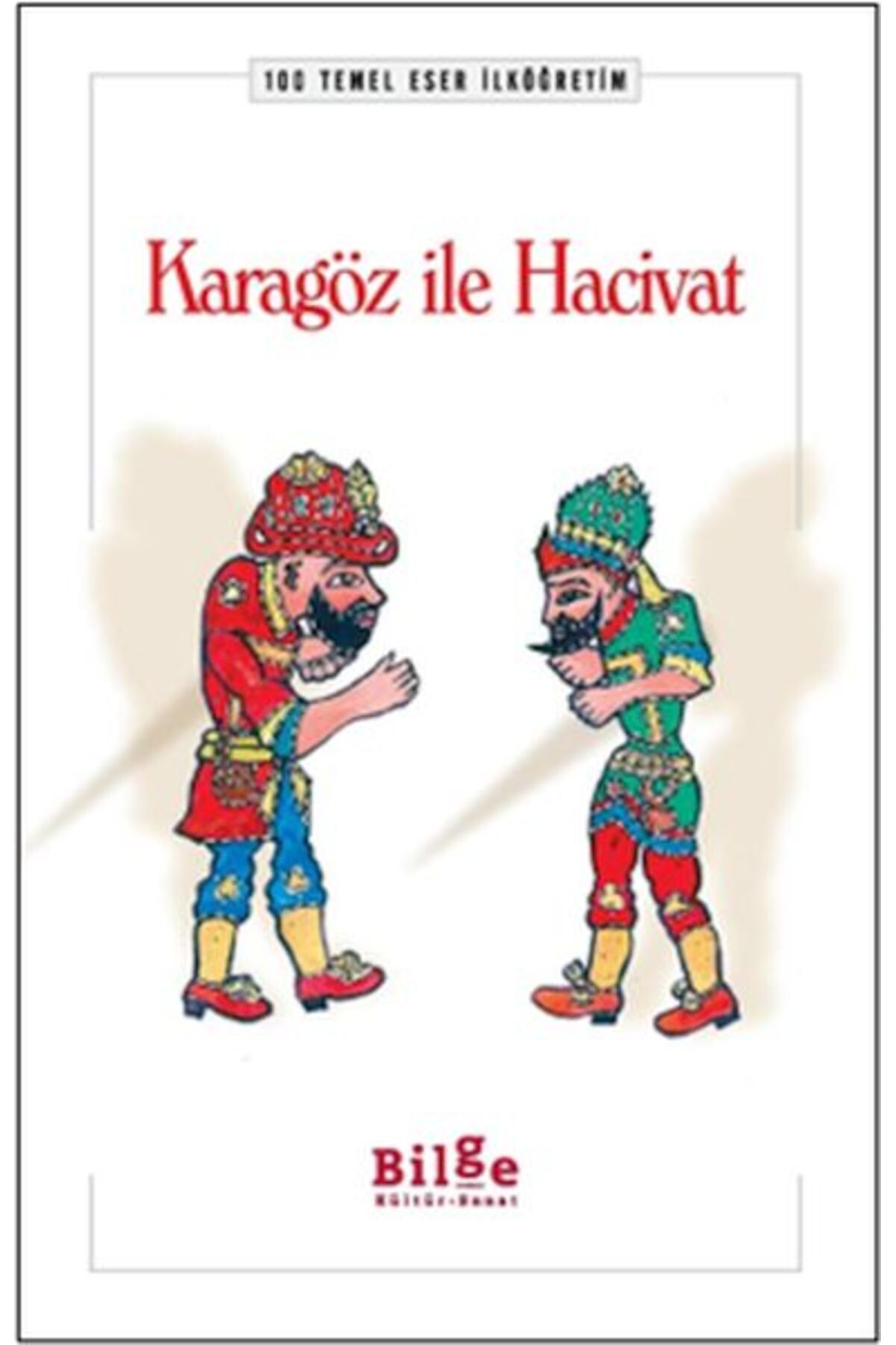 Hak Yayınları Karagöz ile Hacivat