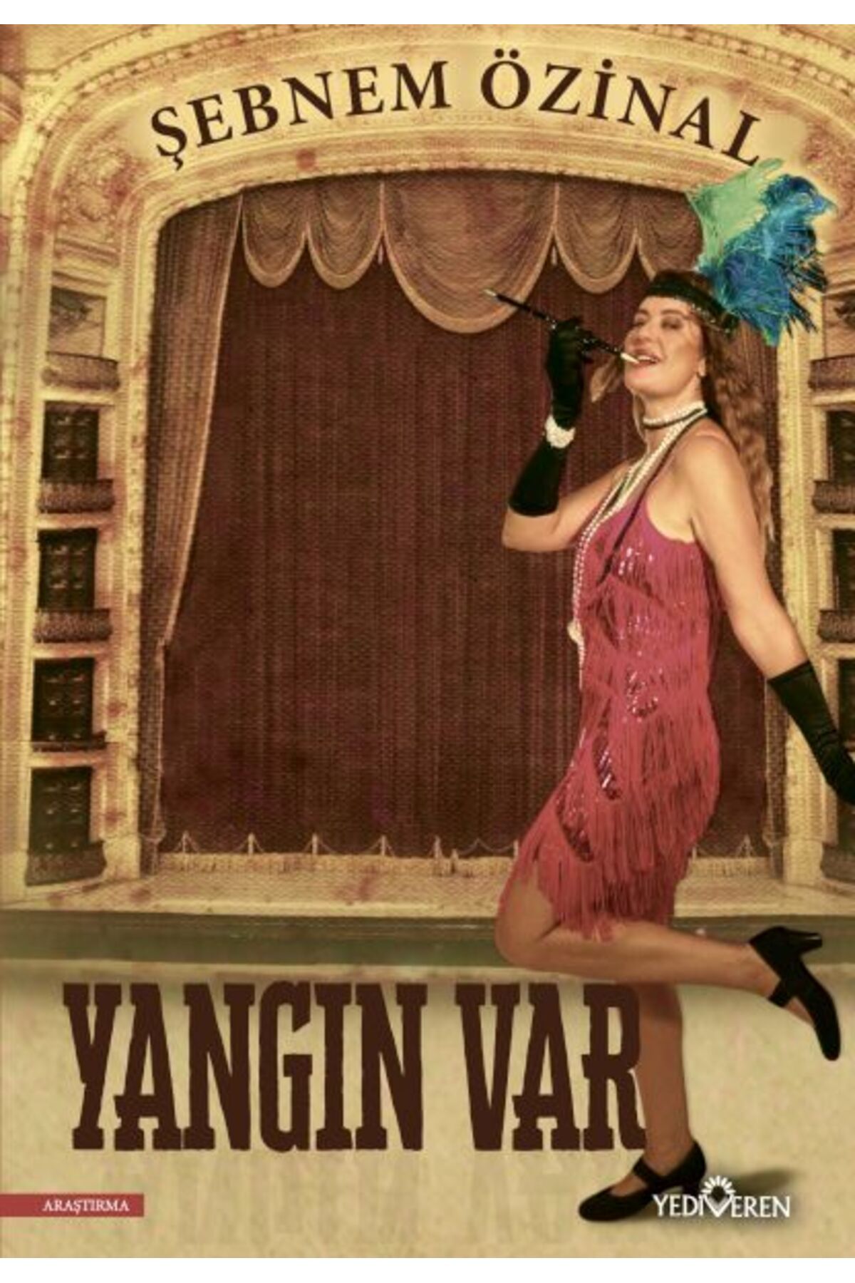Yediveren Yayınları Yangın Var