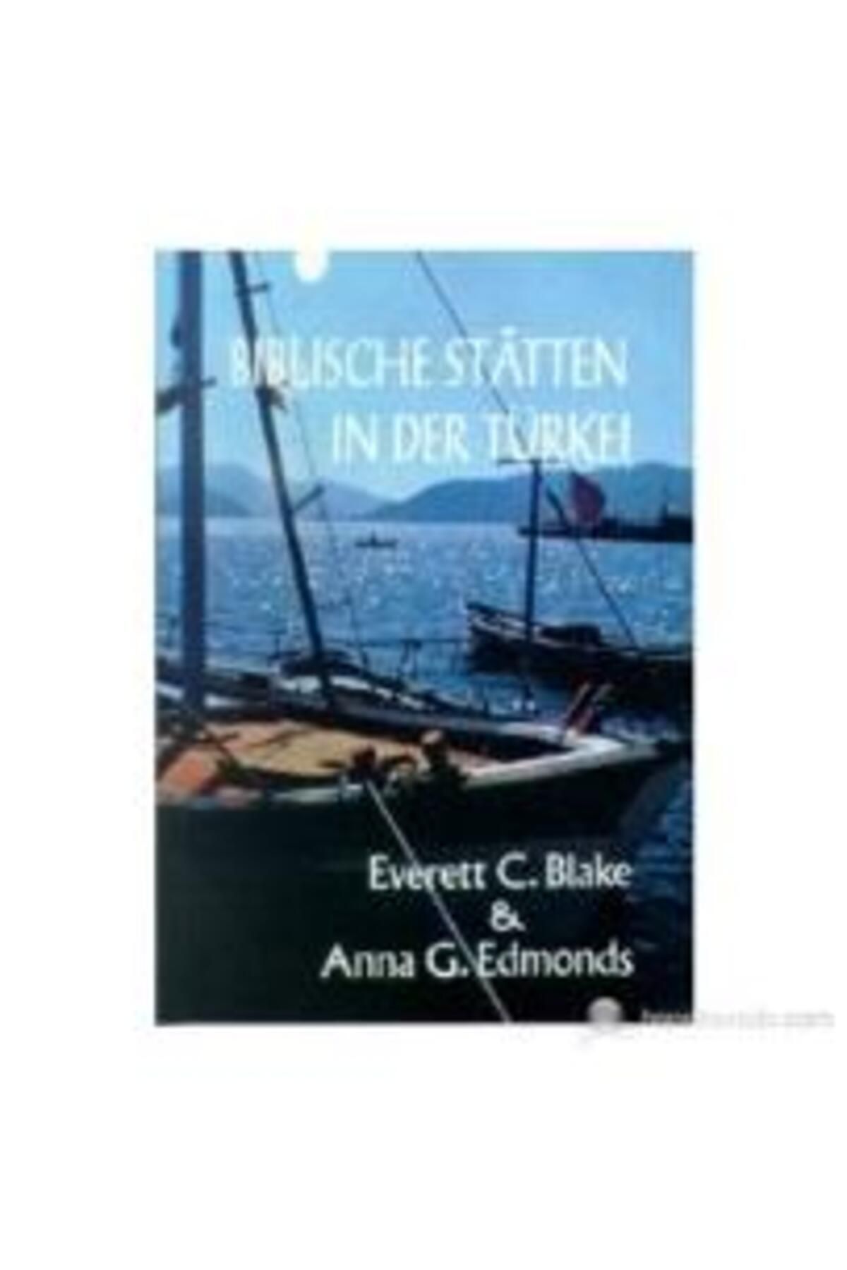 Redhouse Yayınları Biblische Statten in Der Türkei