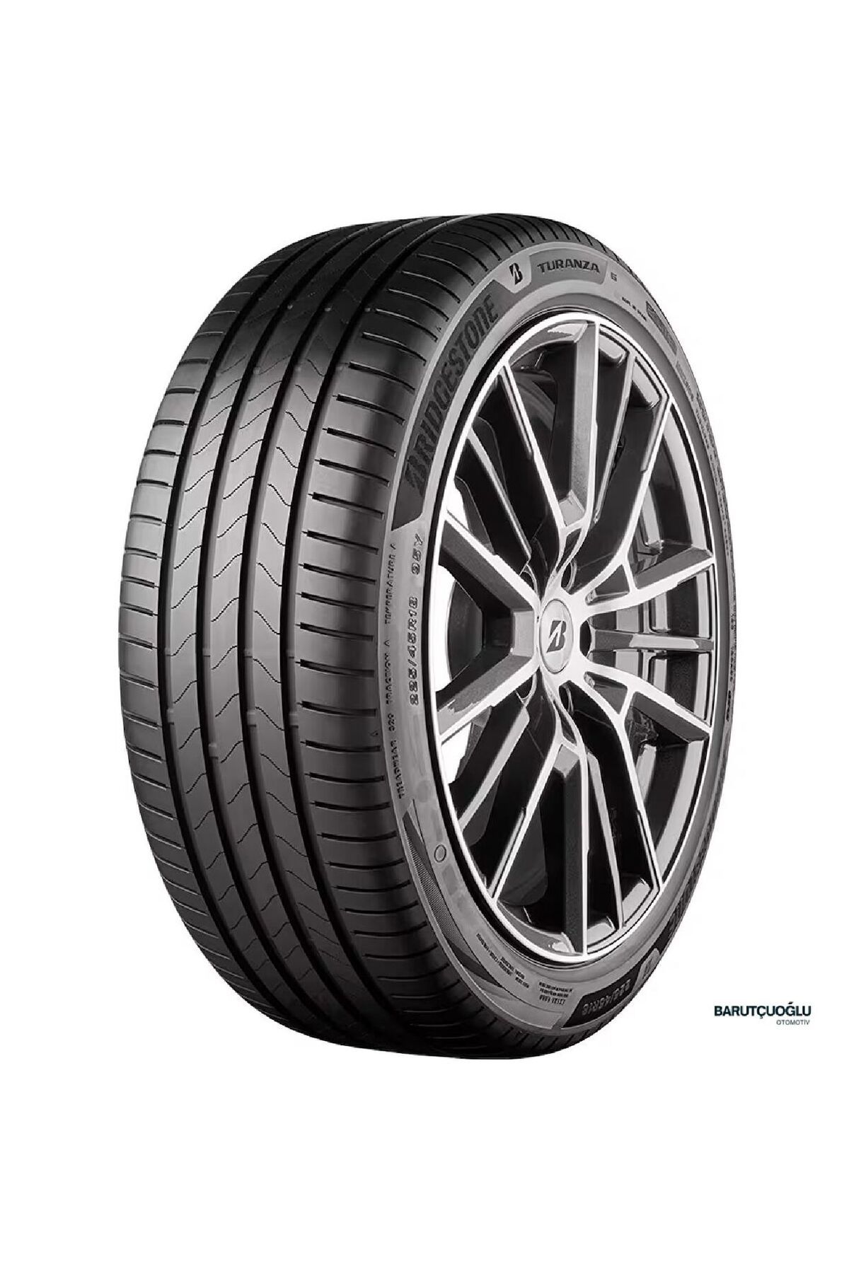 Bridgestone BRİDGESTONE 225/45R17 94Y XL TURANZA 6 DOT:2025