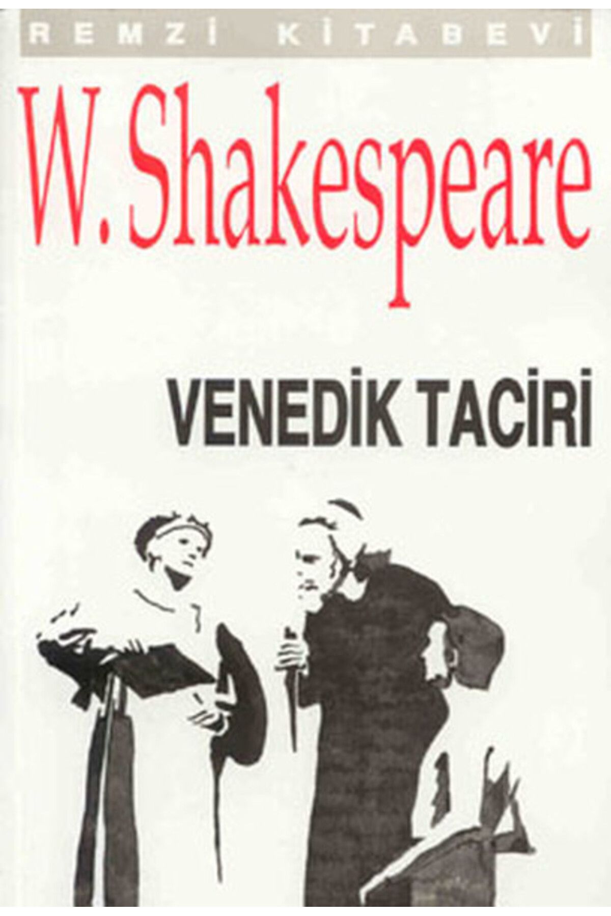 Destek Yayınları Venedik Taciri