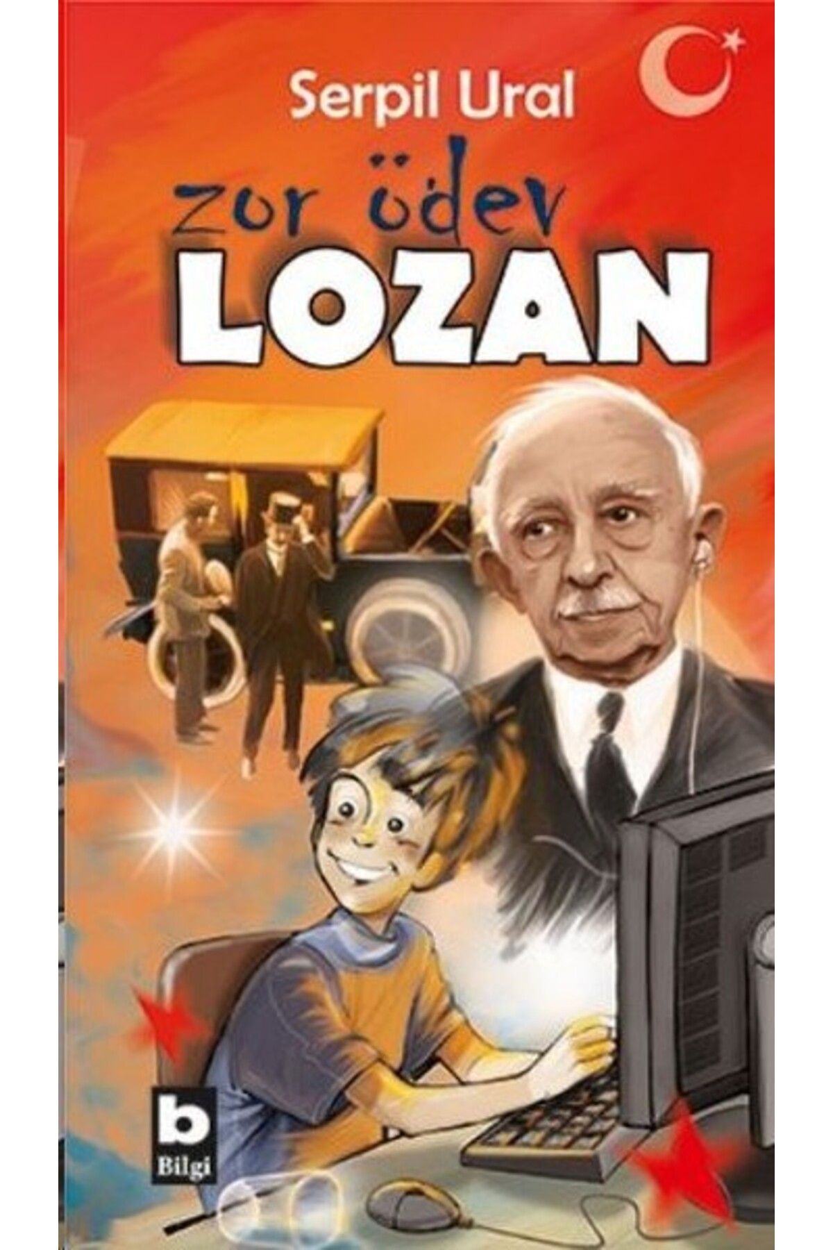 Bilgi Yayınevi Zor Ödev Lozan