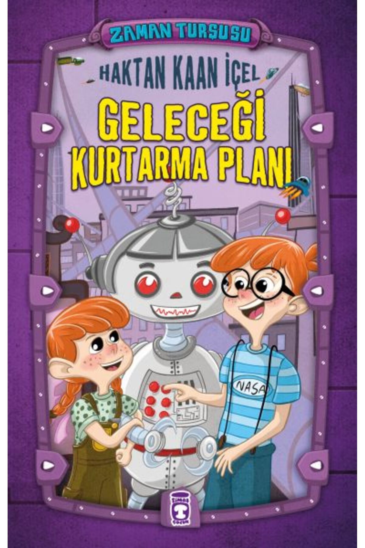 Timaş Çocuk Zaman Turşusu - Geleceği Kurtarma Planı