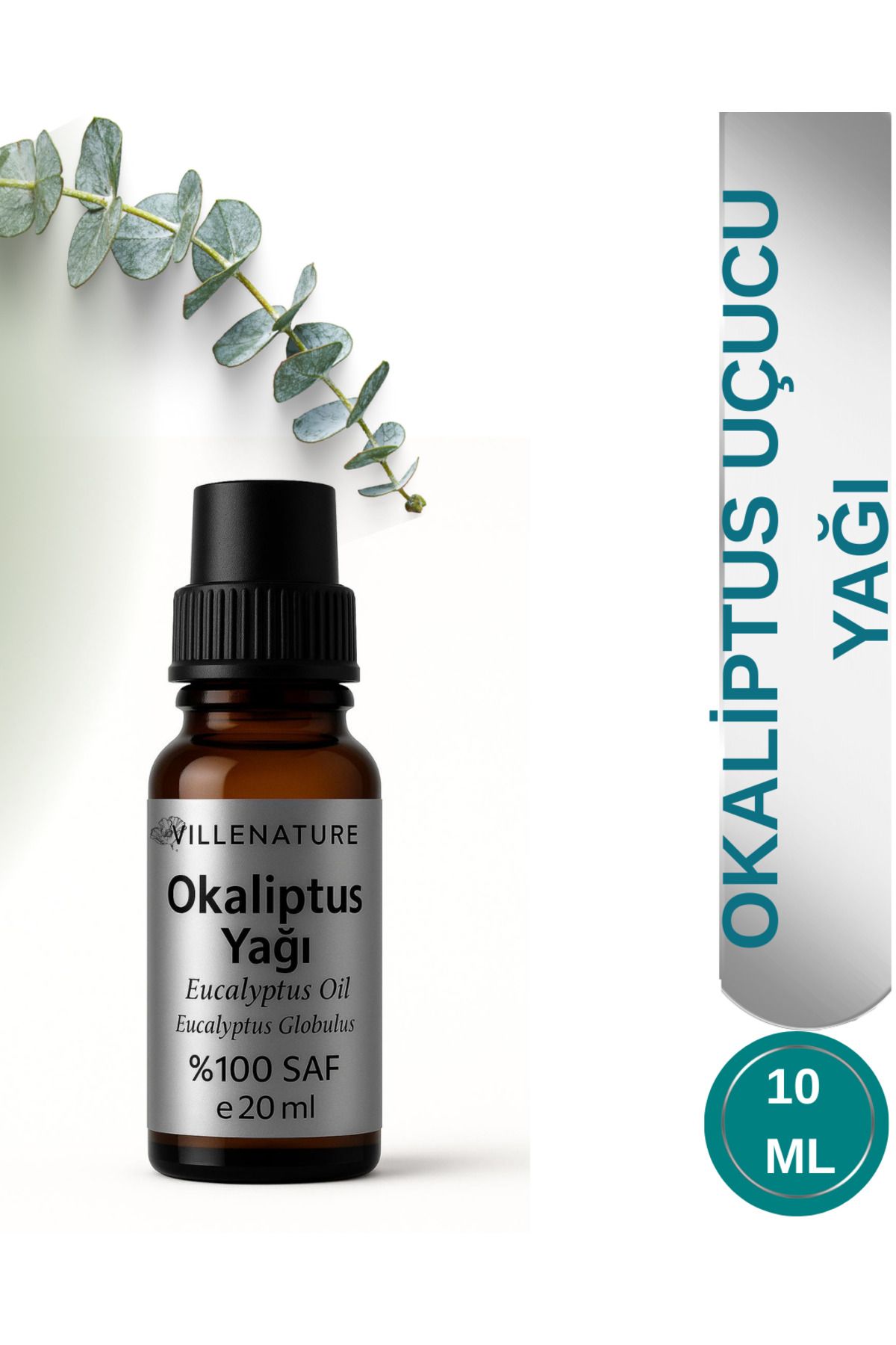 VILLENATURE Uçucu OKALİPTUS YAĞI 20 ML