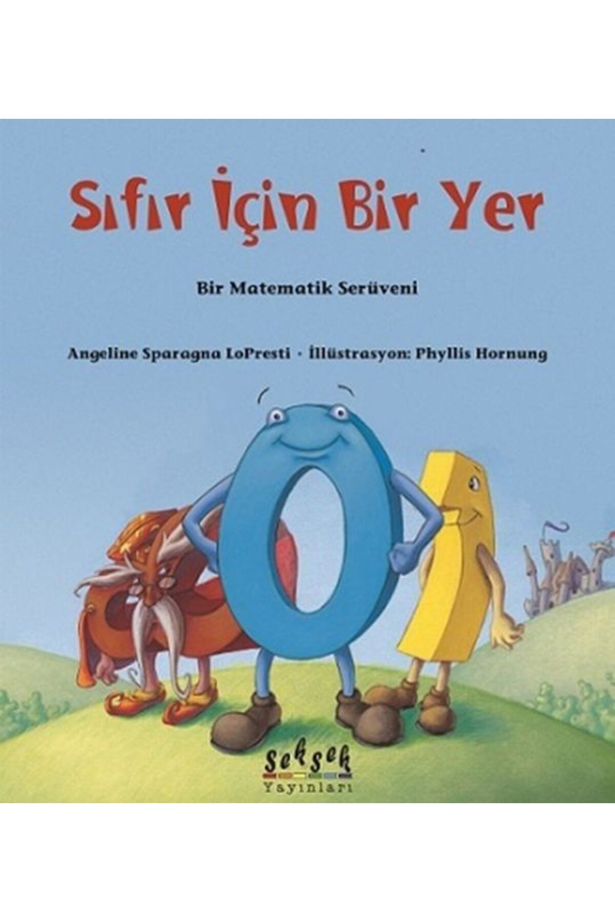 Hak Yayınları Sıfır İçin Bir Yer