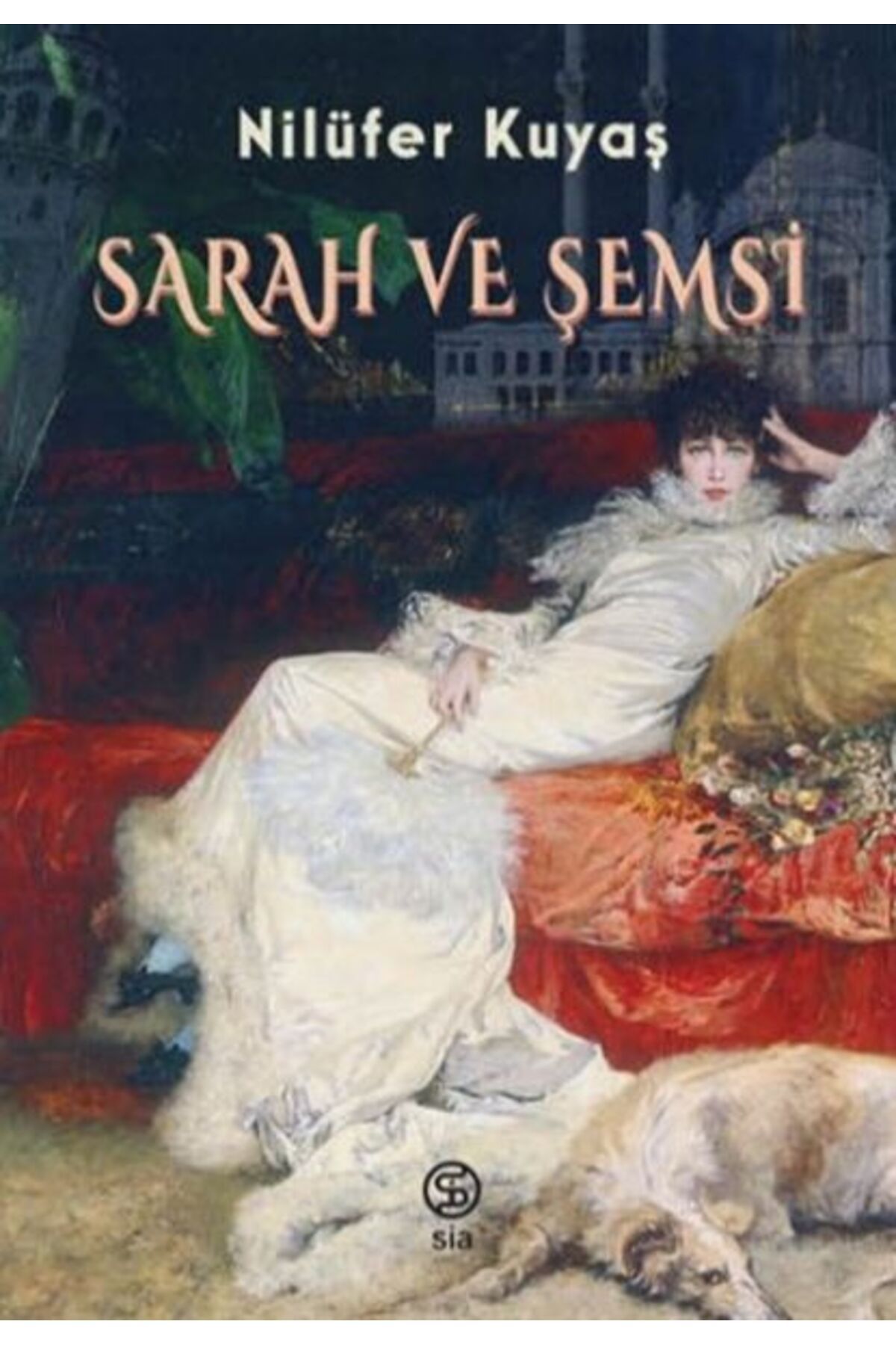 Sia Kitap Sarah Ve Şemsi