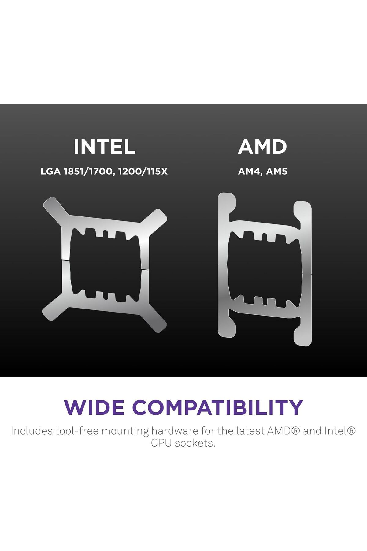 Nzxt-Kraken Elite 360 RGB Liquid Cooler for CPU - 2.7 Inch Customizable IPS LCD, Intel LGA1700/1200/ 7
