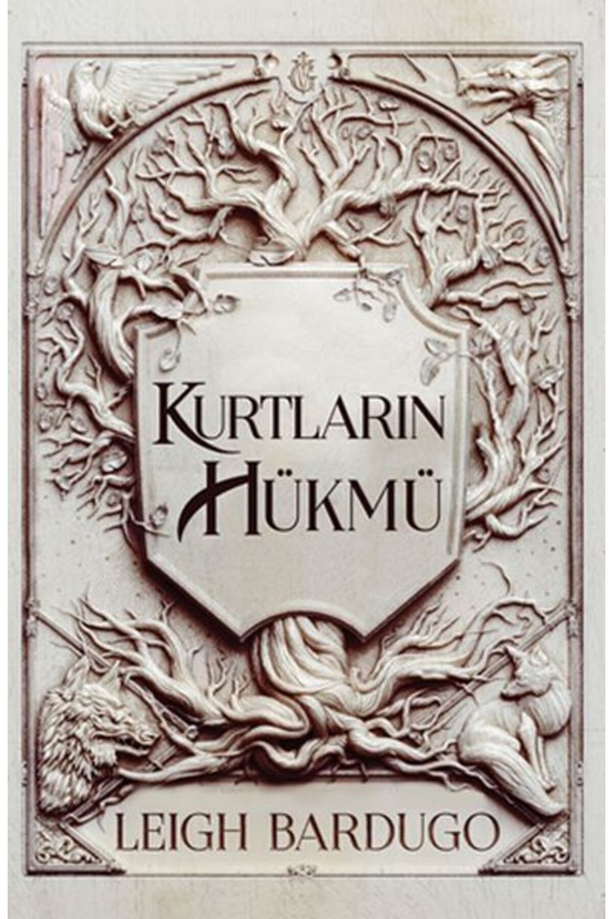 Martı Yayınları Kurtların Hükmü