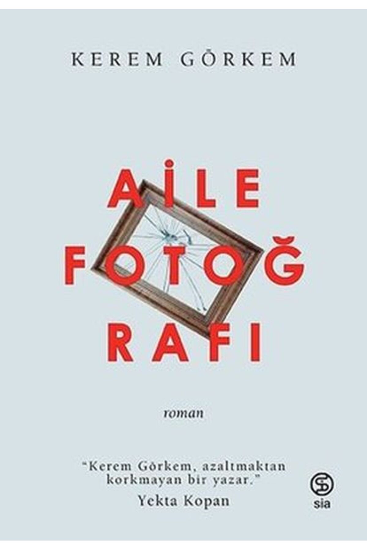 Sia Kitap Aile Fotoğrafı