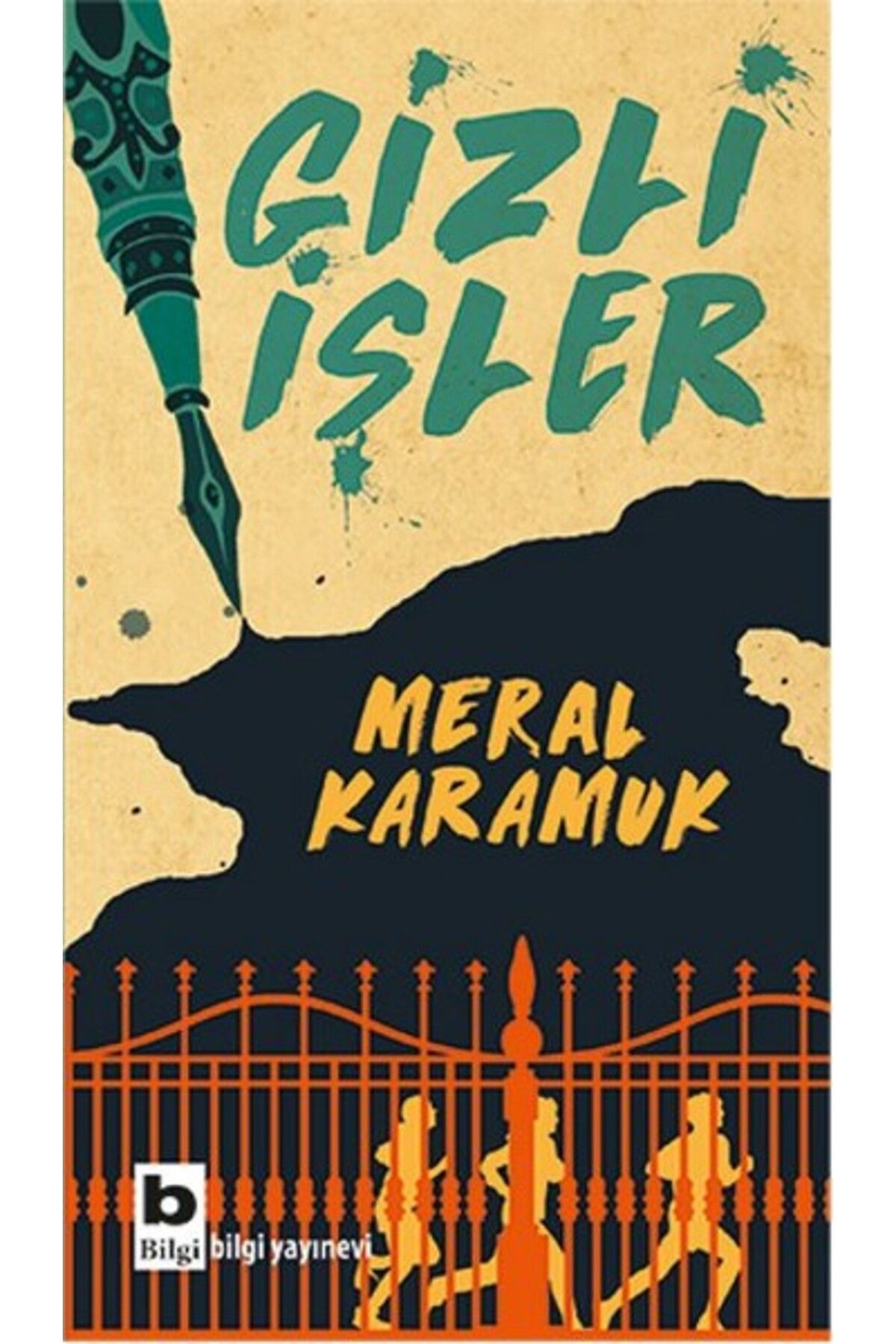 Bilgi Yayınevi Gizli İşler