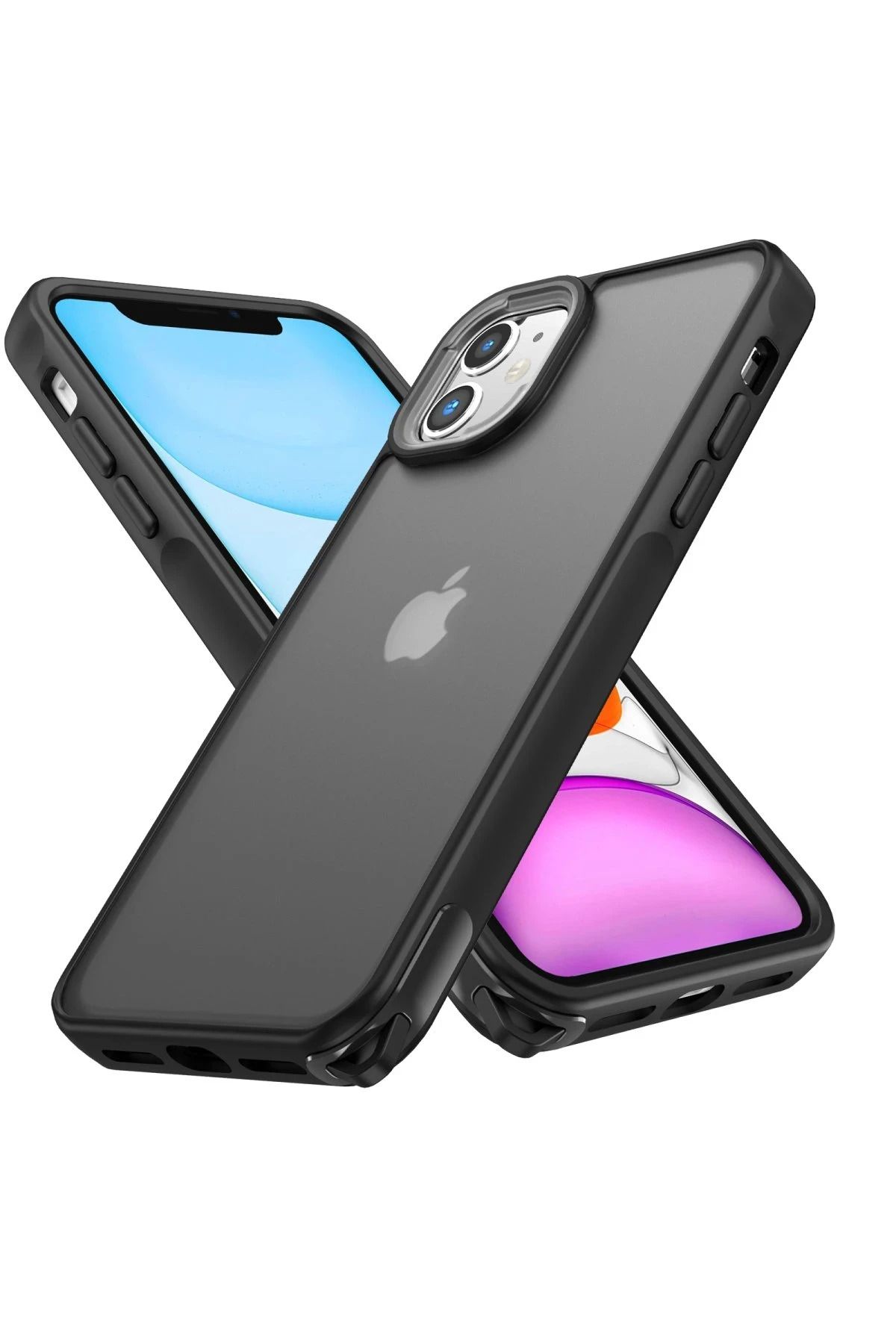 Zentico Apple iPhone 11 Kılıf Elegant Kılıf