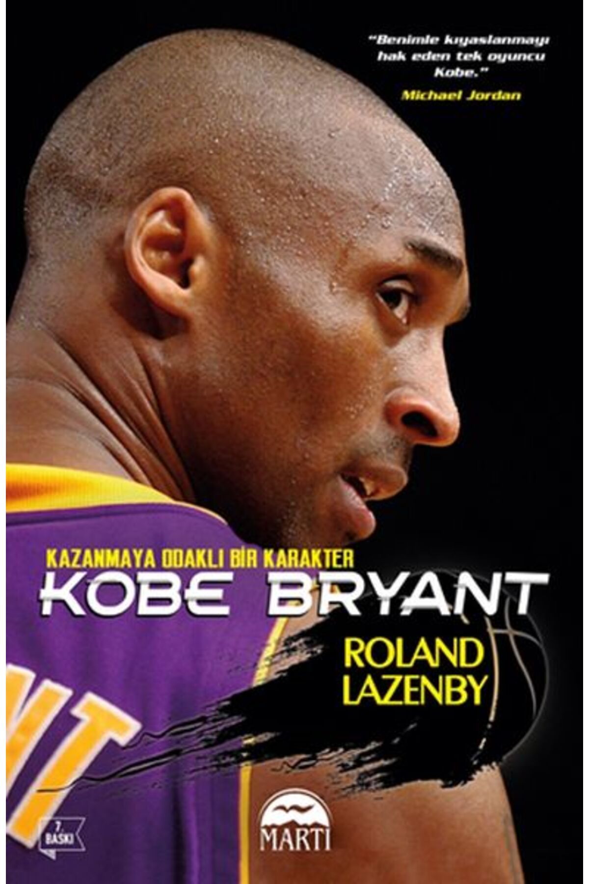 Martı Yayınları Kobe Bryant
