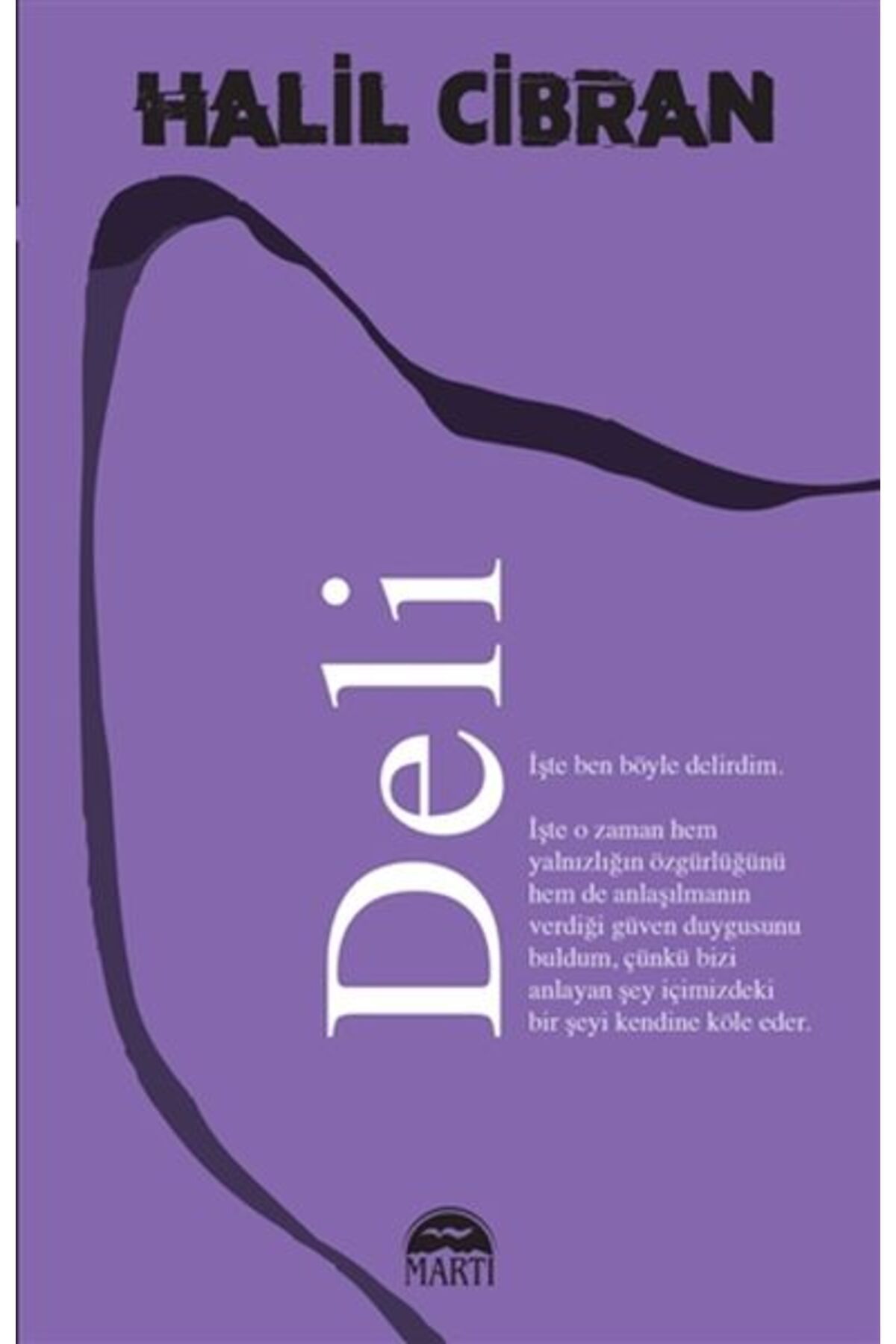 Martı Yayınları Deli