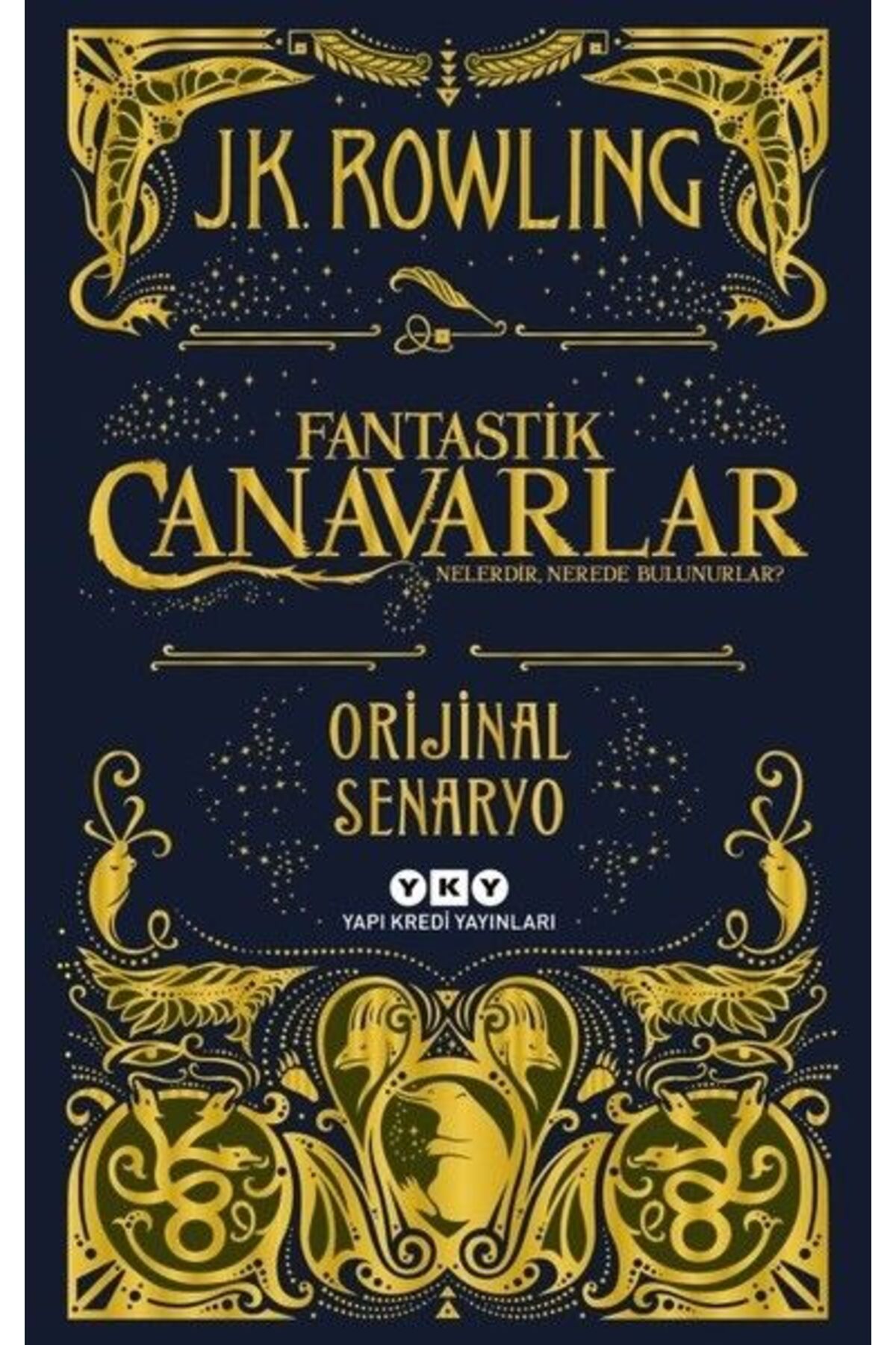 Destek Yayınları Fantastik Canavarlar-Nelerdir Nerede Bulunurlar?