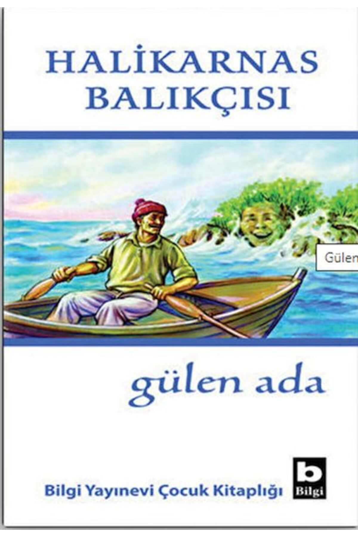 Bilgi Yayınevi Gülen Ada