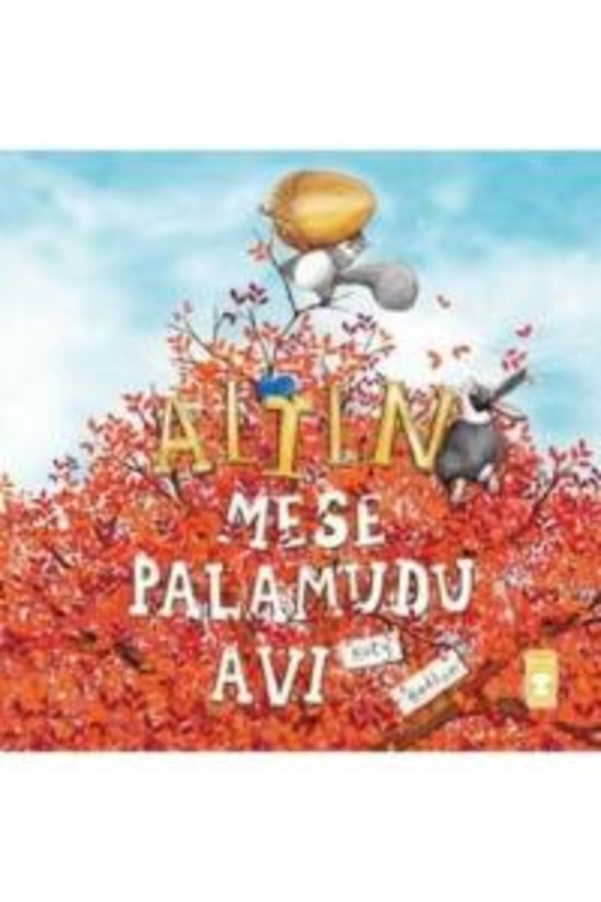 Timaş Çocuk Altın Meşe Palamudu Avı