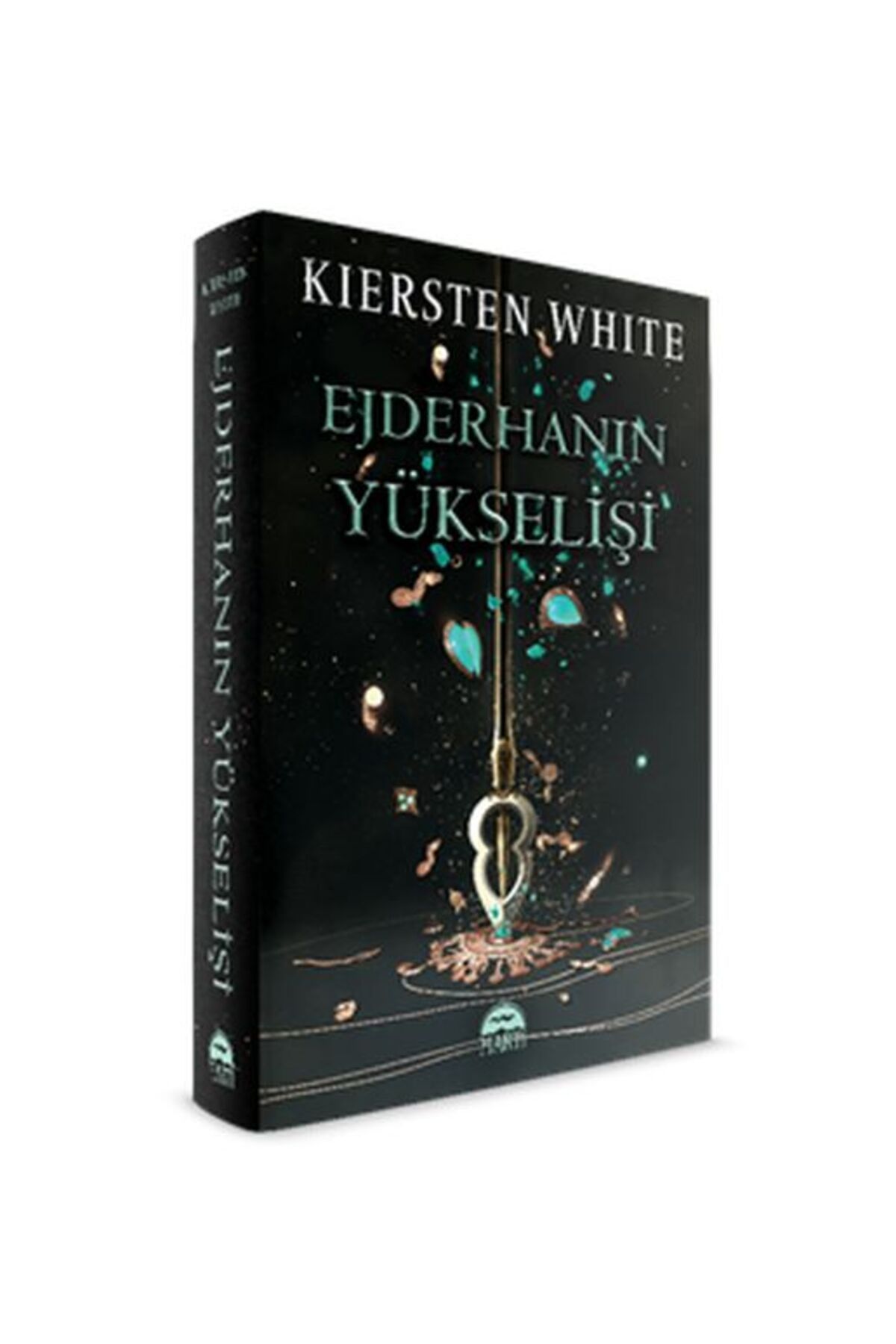Martı Yayınları Ejderhanın Yükselişi - Ciltli