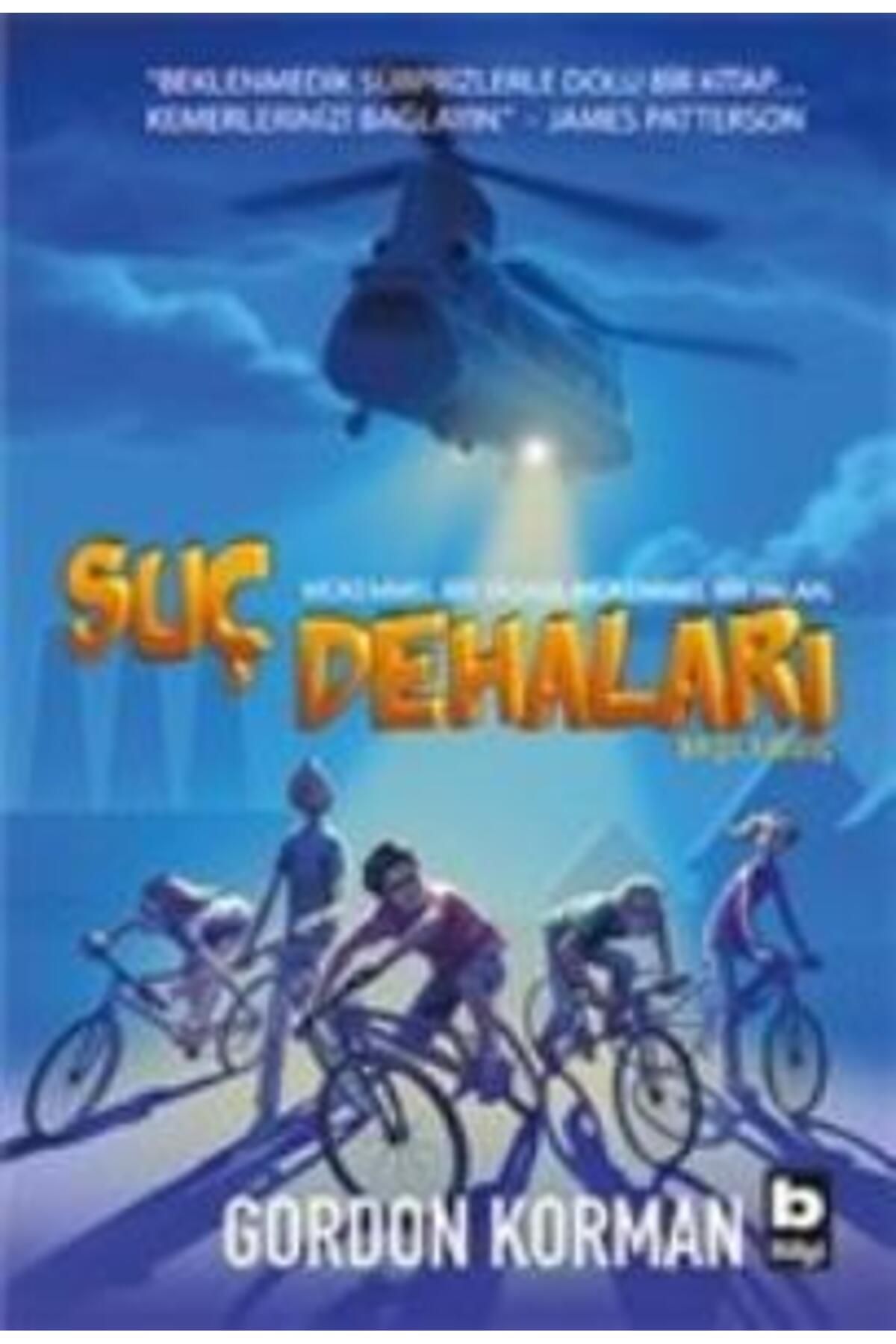 Bilgili Yayıncılık Suç Dehaları - Başlangıç
