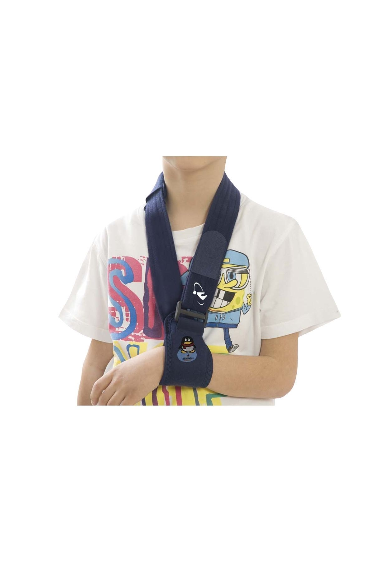 SerenityHaven Kiddocy Kol-boyun Askısı