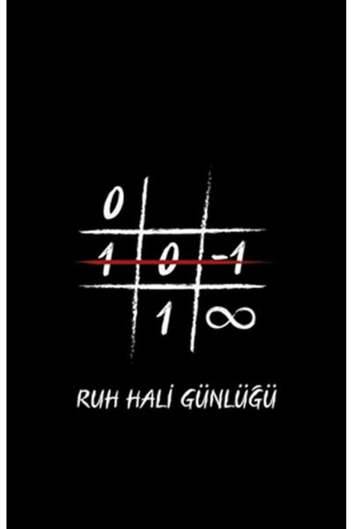 Martı Yayınları Ruh Hali Günlüğü - Defter
