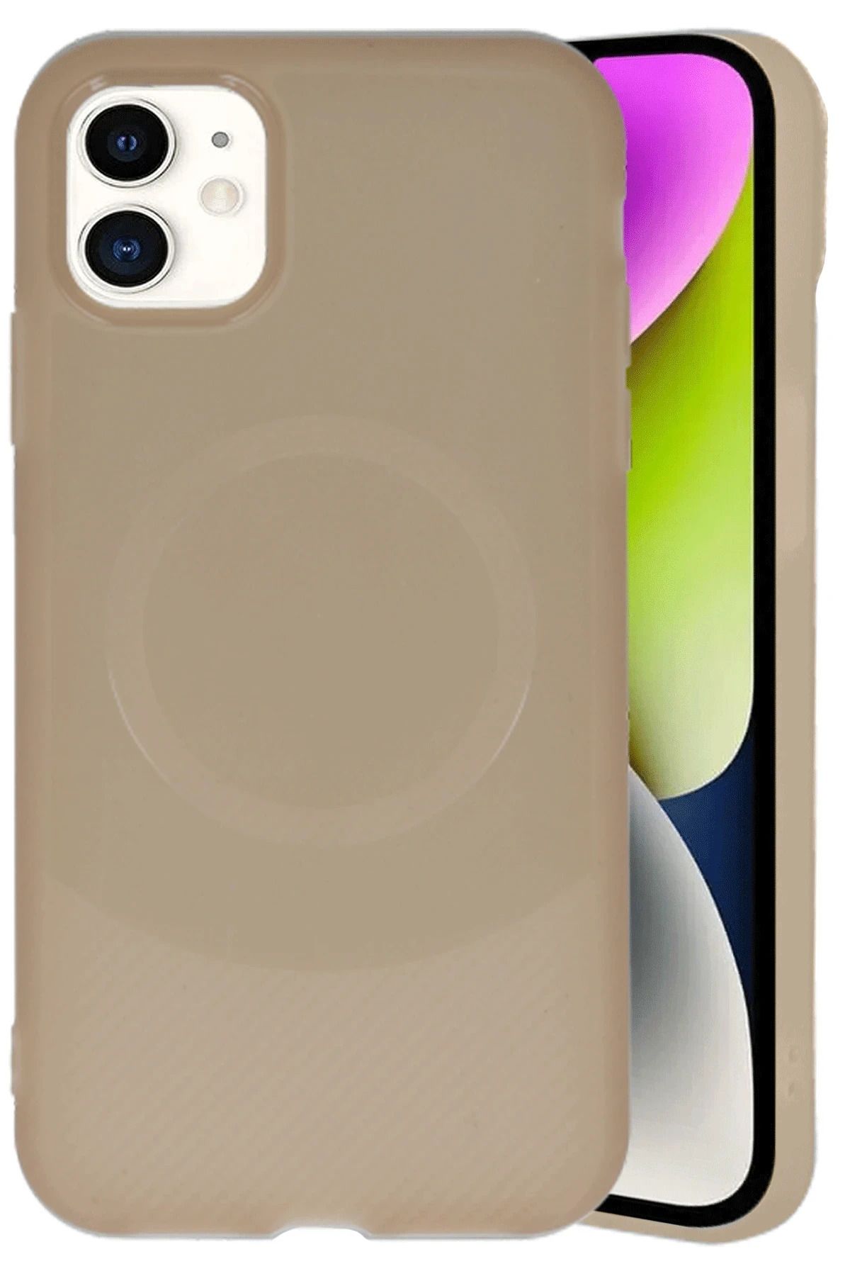 Zentico Apple iPhone 11 Kılıf Maya Karbon Kılıf