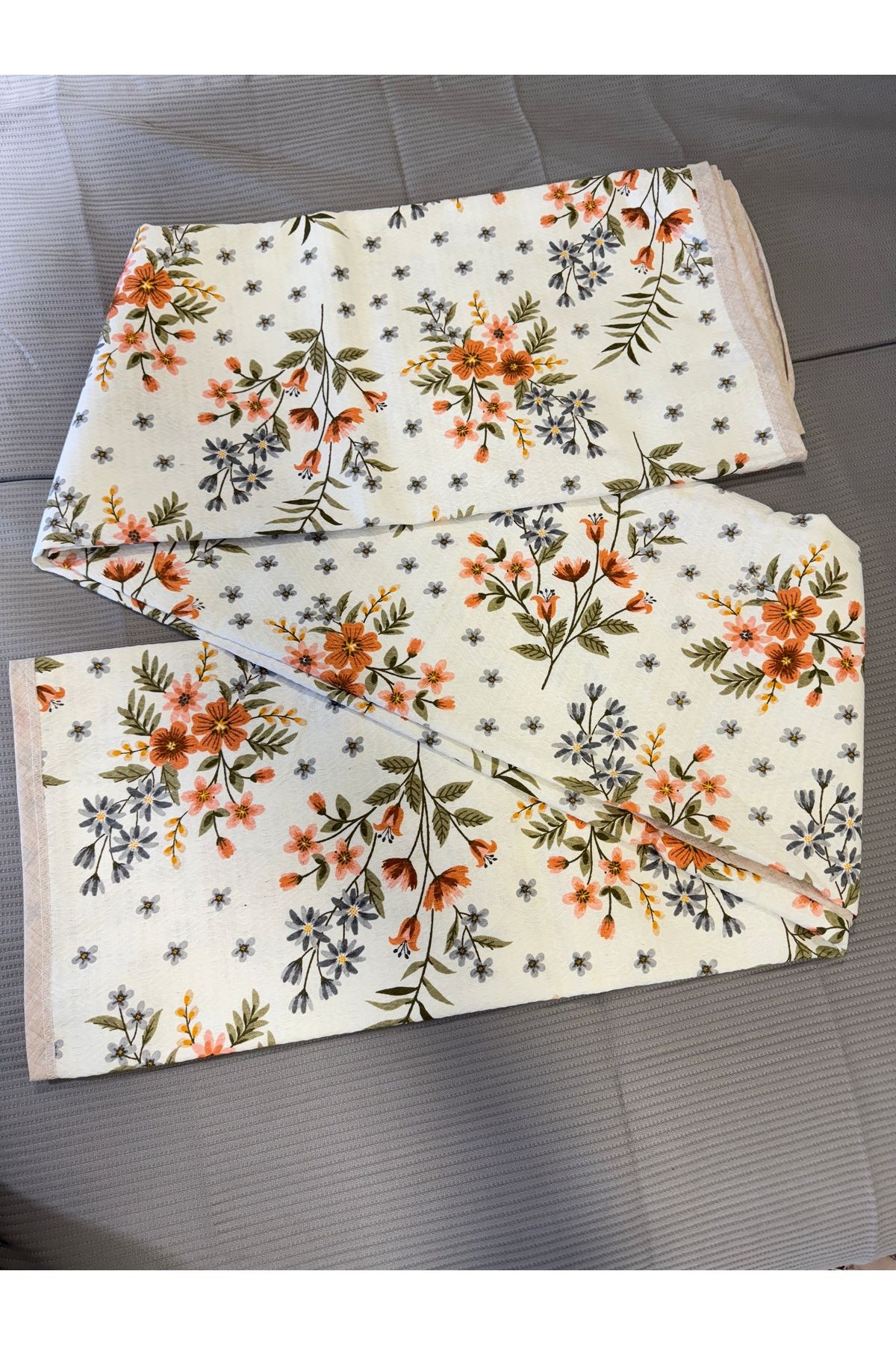 ŞENER HOME GelincikDesen Baskılı 200x240 Cm. Çift Kişilik (BATTAL) Tek Pike