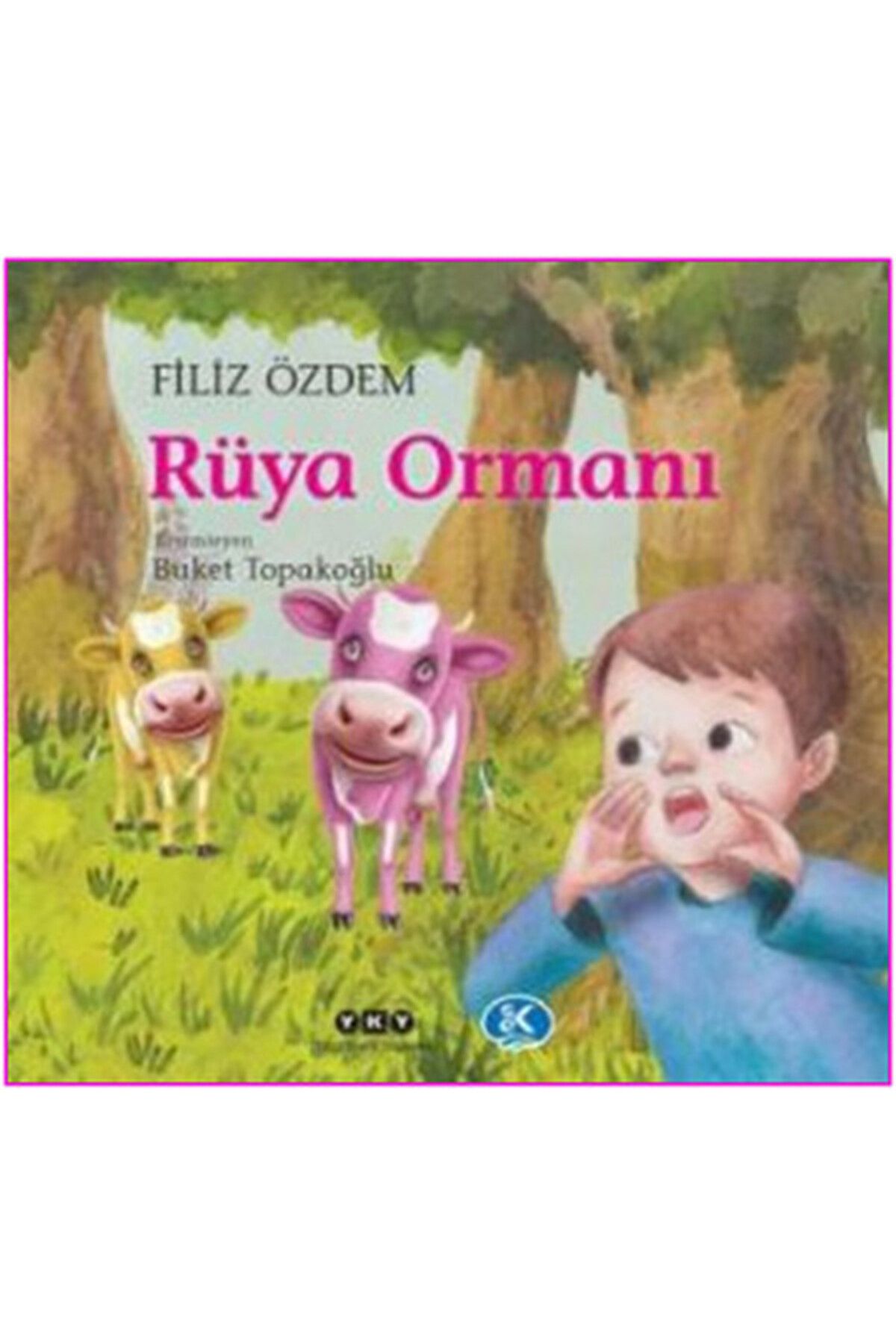 Destek Yayınları Rüya Ormanı