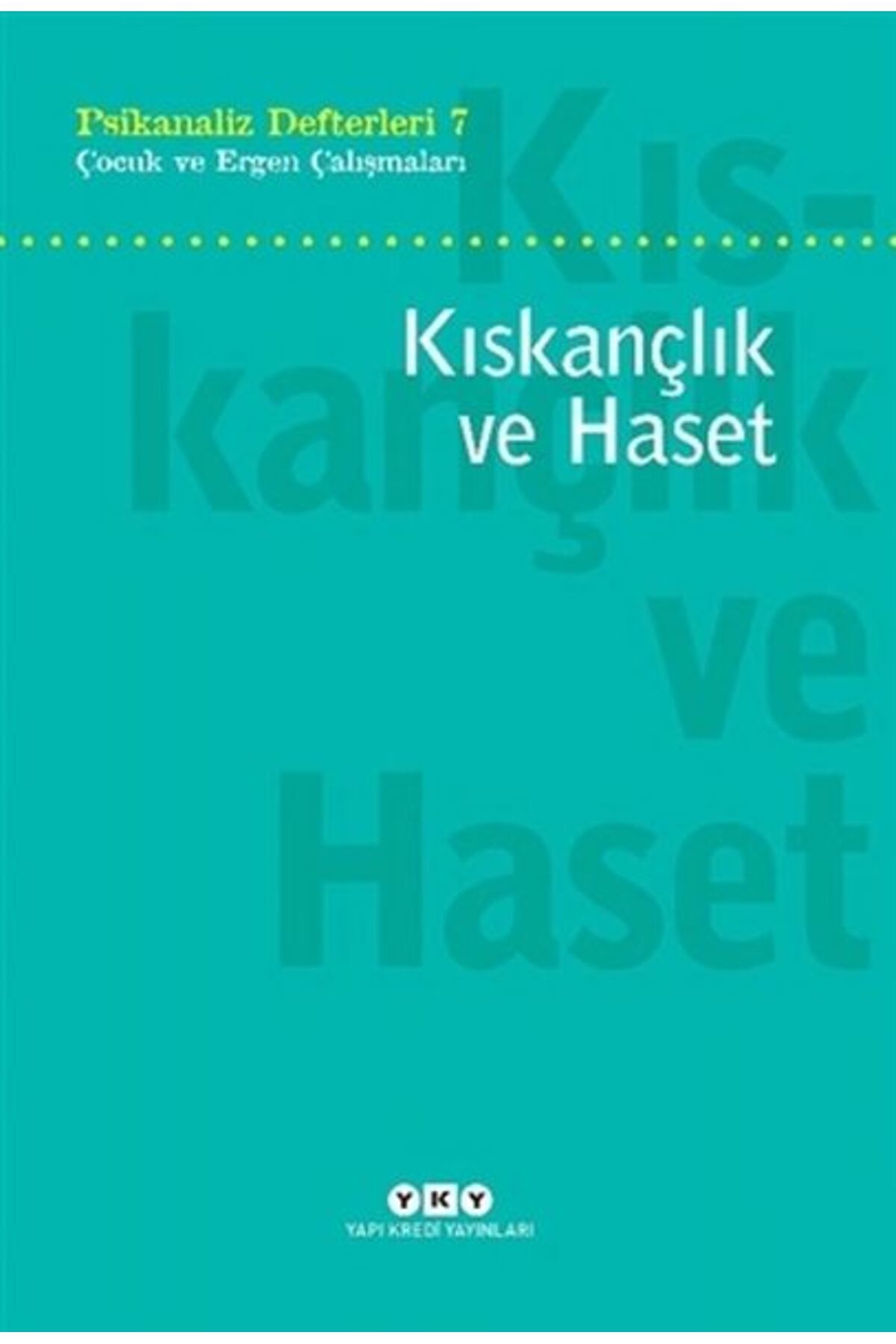 Destek Yayınları Kıskançlık ve Haset