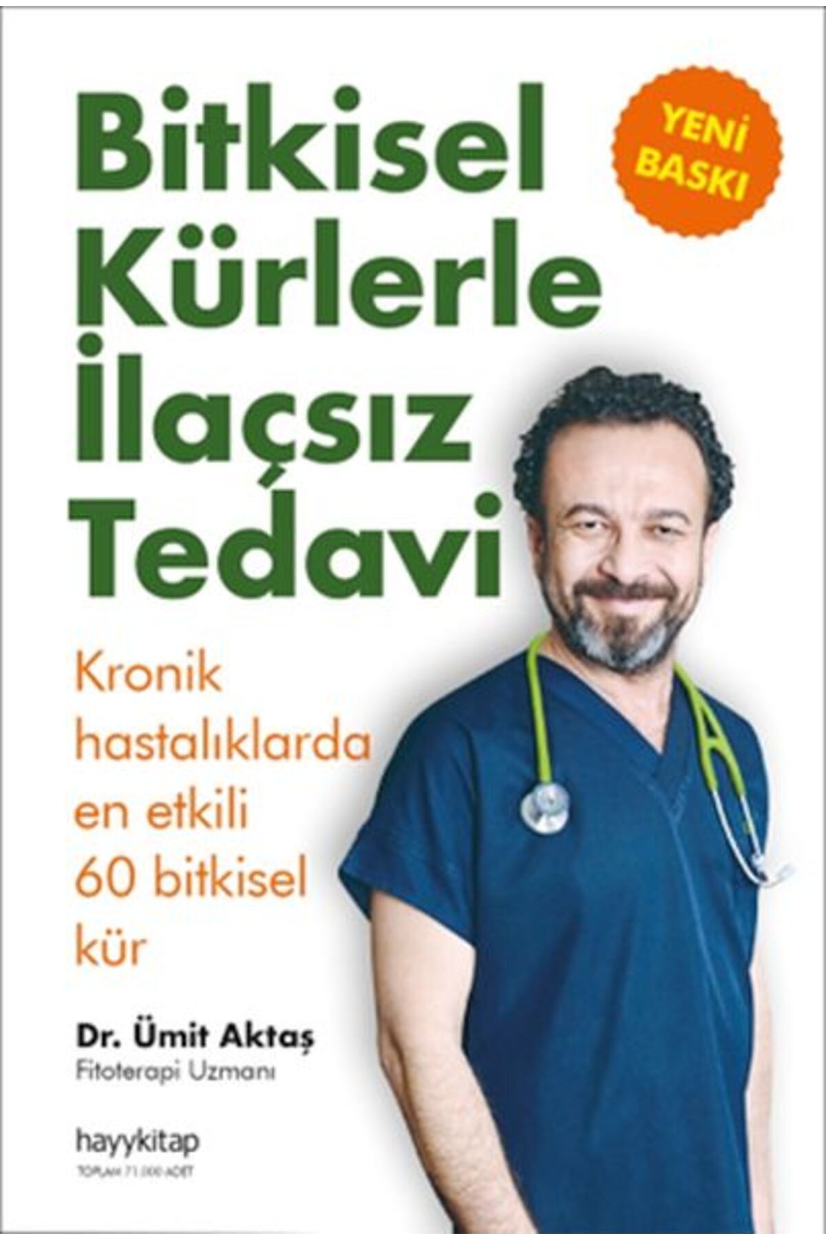 hayykitap Bitkisel Kürlerle İlaçsız Tedavi