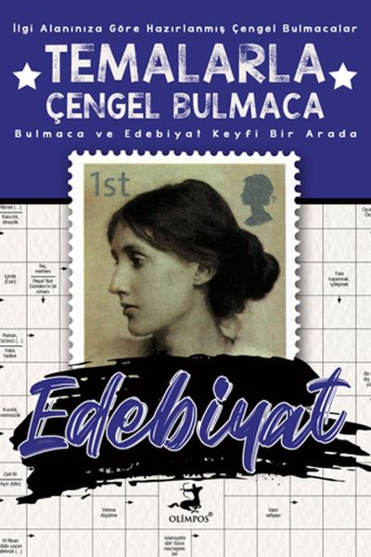 Hak Yayınları Temalarla Çengel Bulmaca Edebiyat