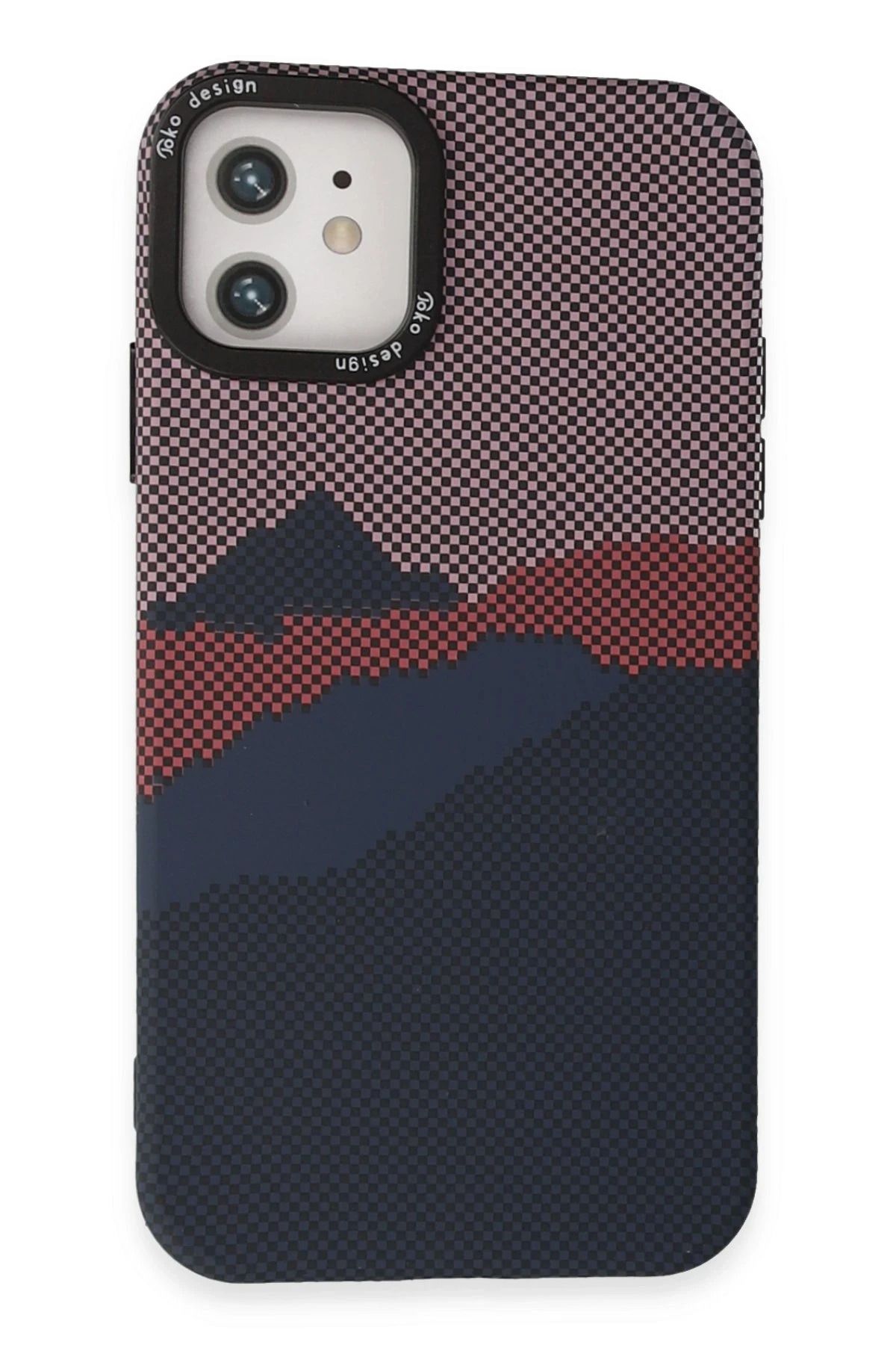 Zentico Apple iPhone 11 Basel Kılıf