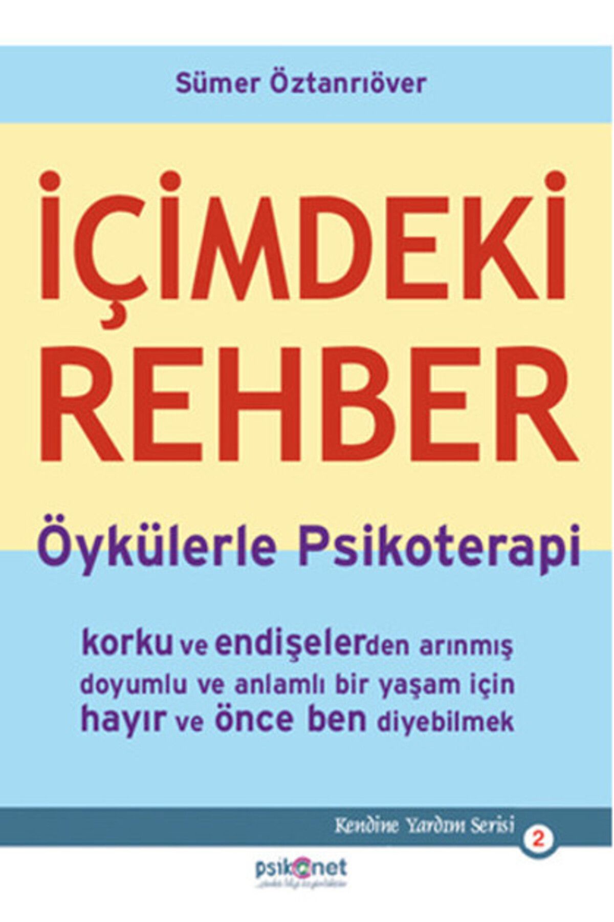 Destek Yayınları İçimdeki Rehber