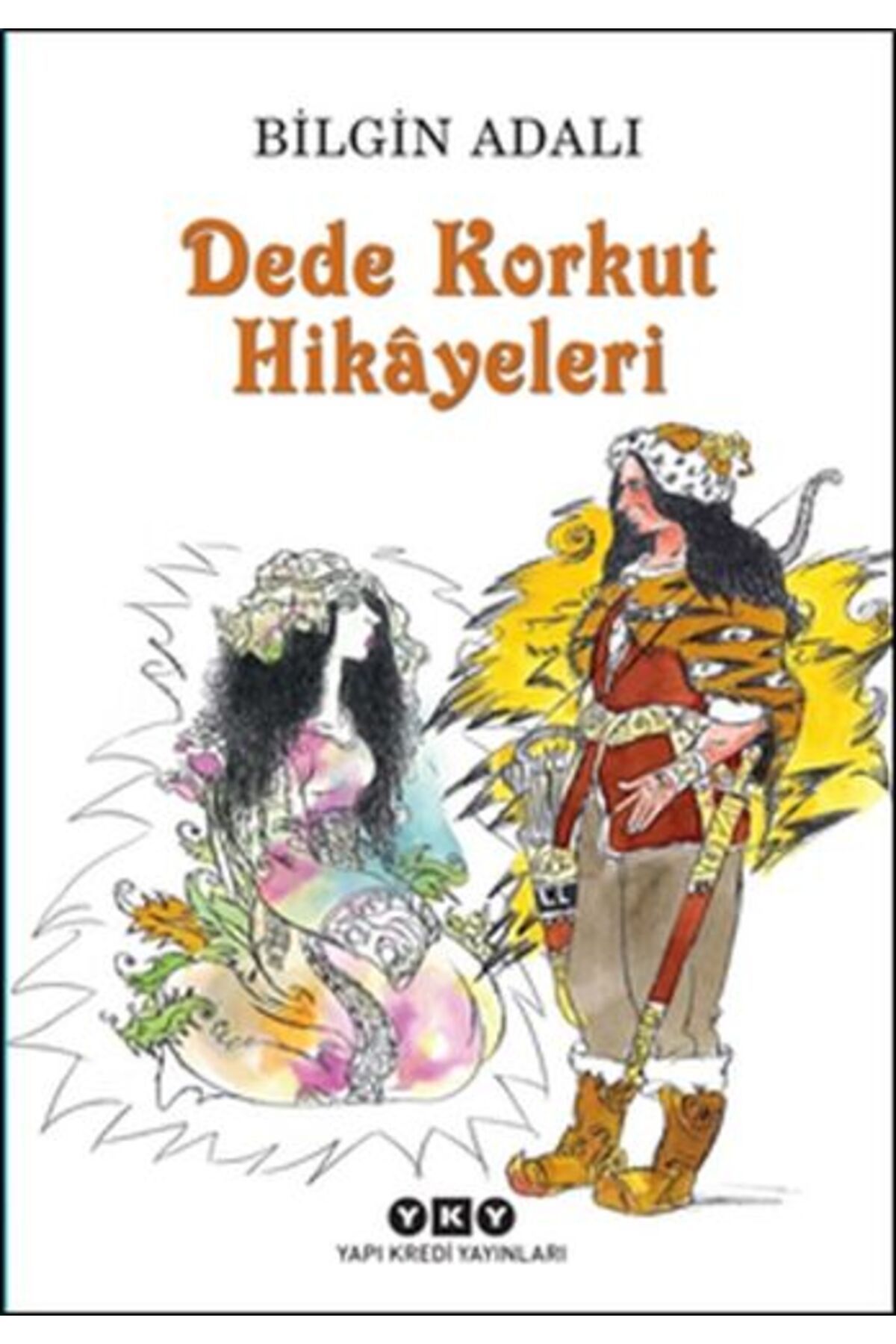 Destek Yayınları Dede Korkut Hikayeleri