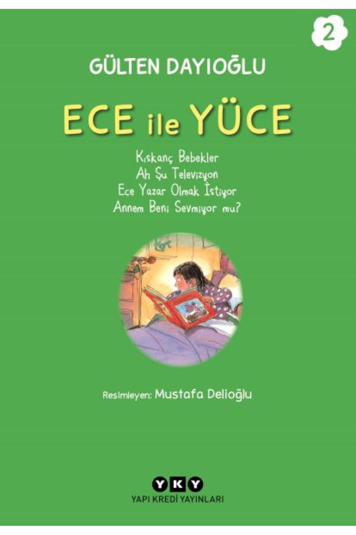 Destek Yayınları Ece ile Yüce 2