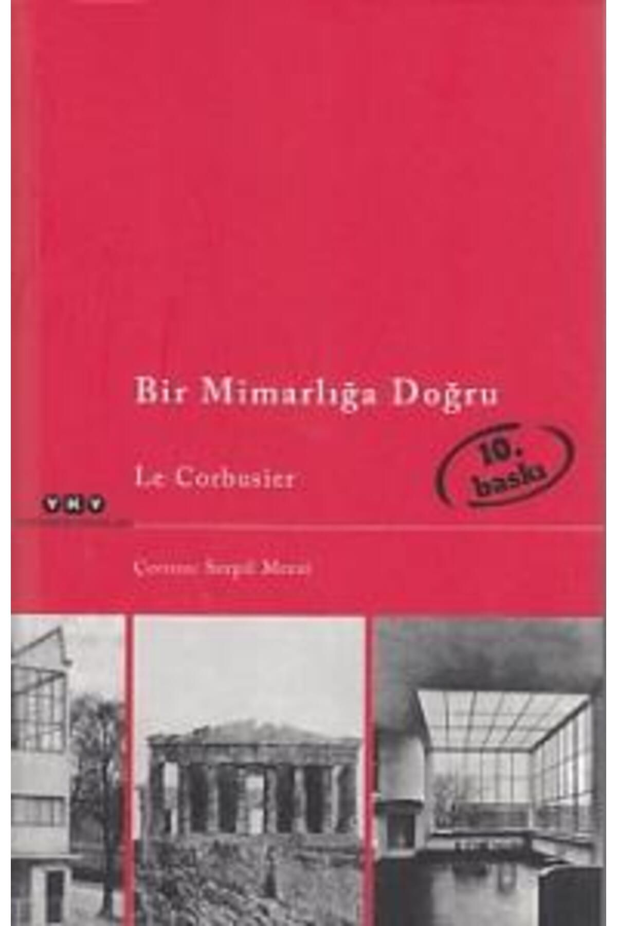 Destek Yayınları Bir Mimarlığa Doğru