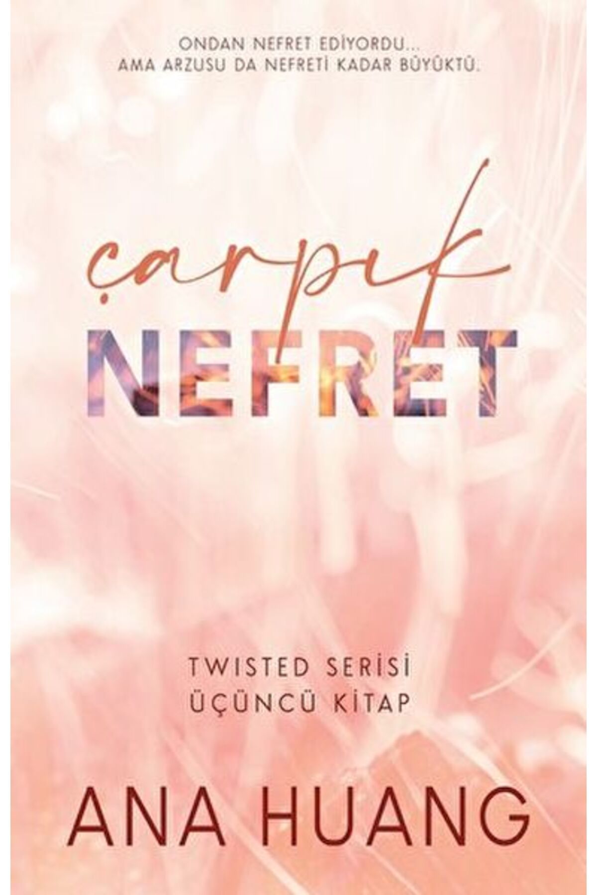 Martı Yayınları Çarpık Nefret