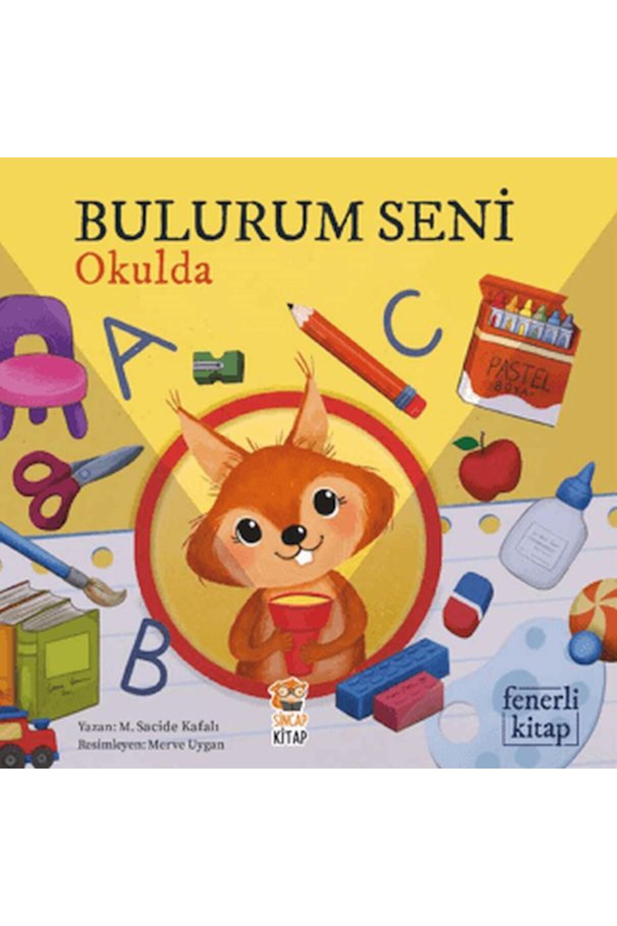 Hak Yayınları Bulurum Seni Okulda