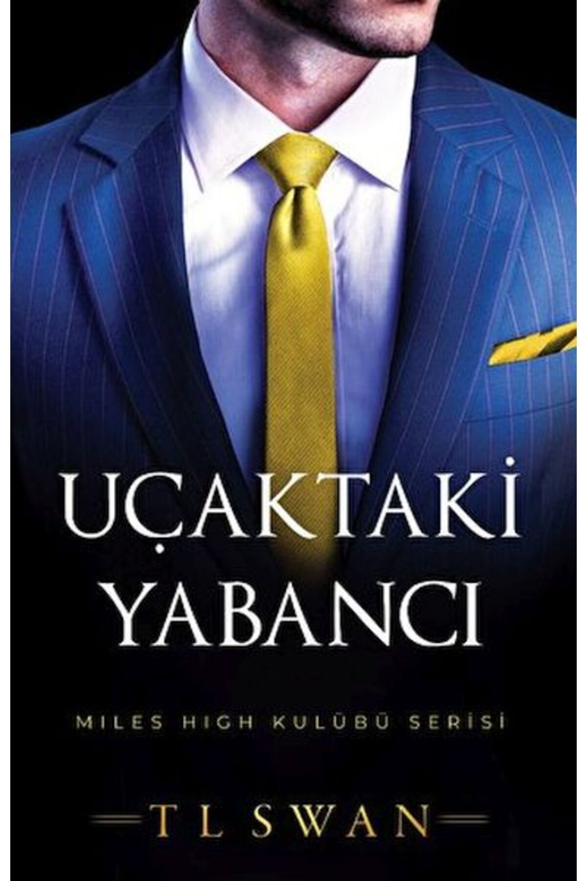 Martı Yayınları Uçaktaki Yabancı